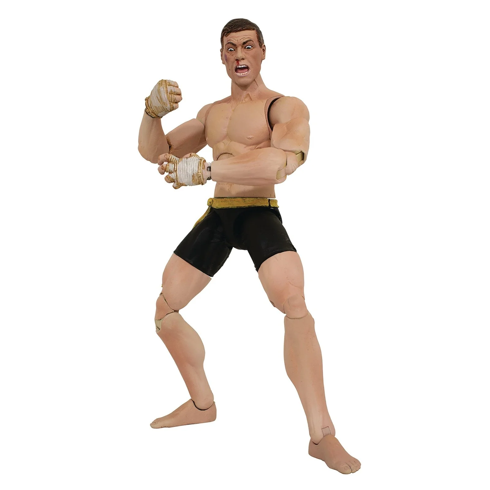 Jean-Claude Van Damme Action Figure Diamond Select - Image 2
