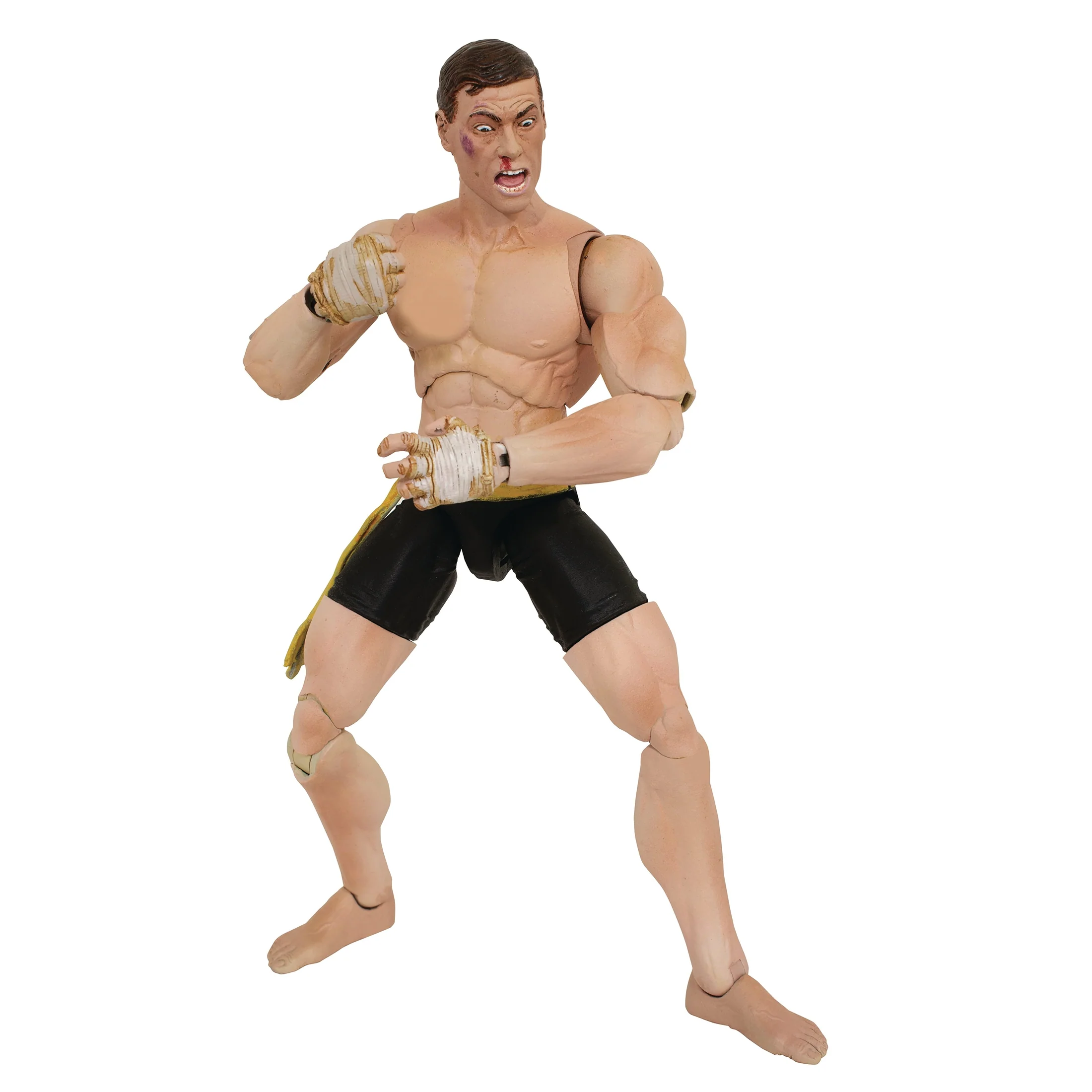 Jean-Claude Van Damme Action Figure Diamond Select - Image 3