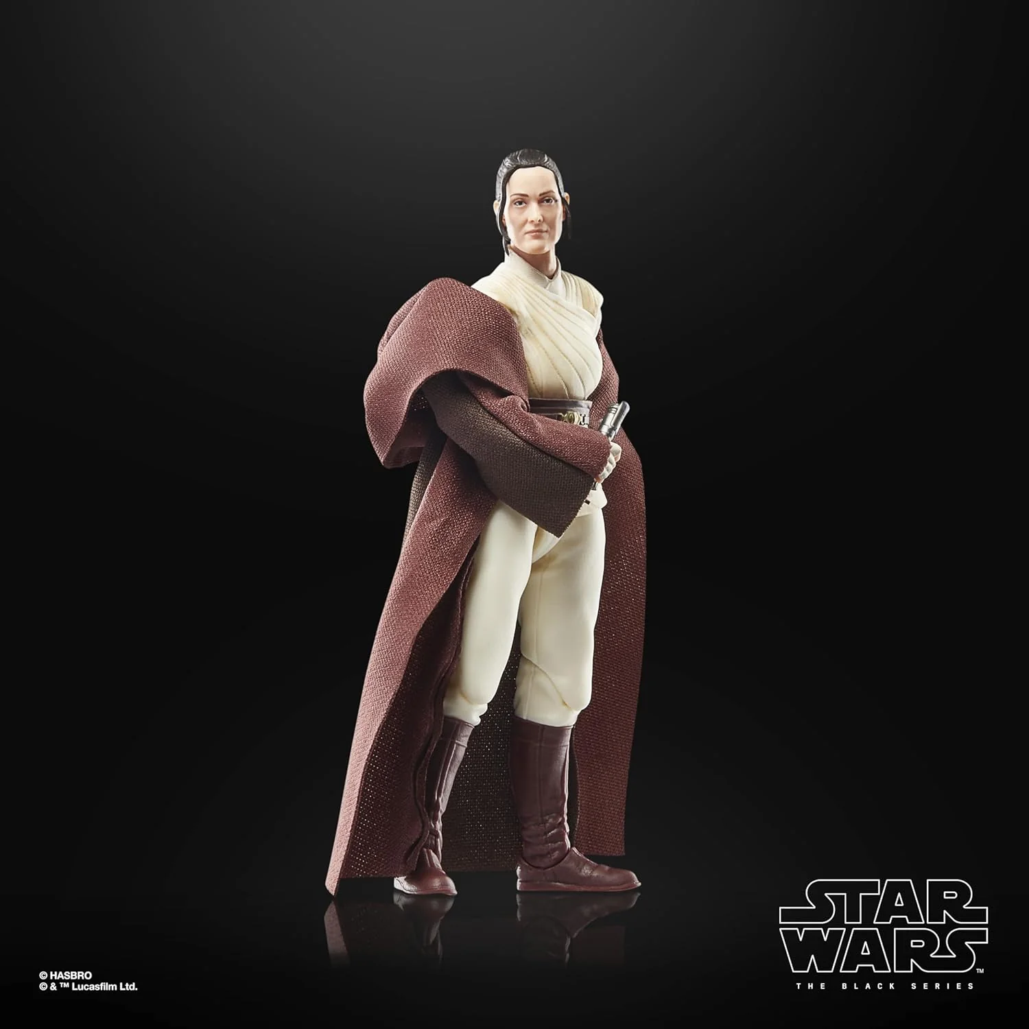 Star Wars: The Acolyte Jedi Master Indara Action Figure - Hasbro - (Star Wars: The Black Series) - Image 4