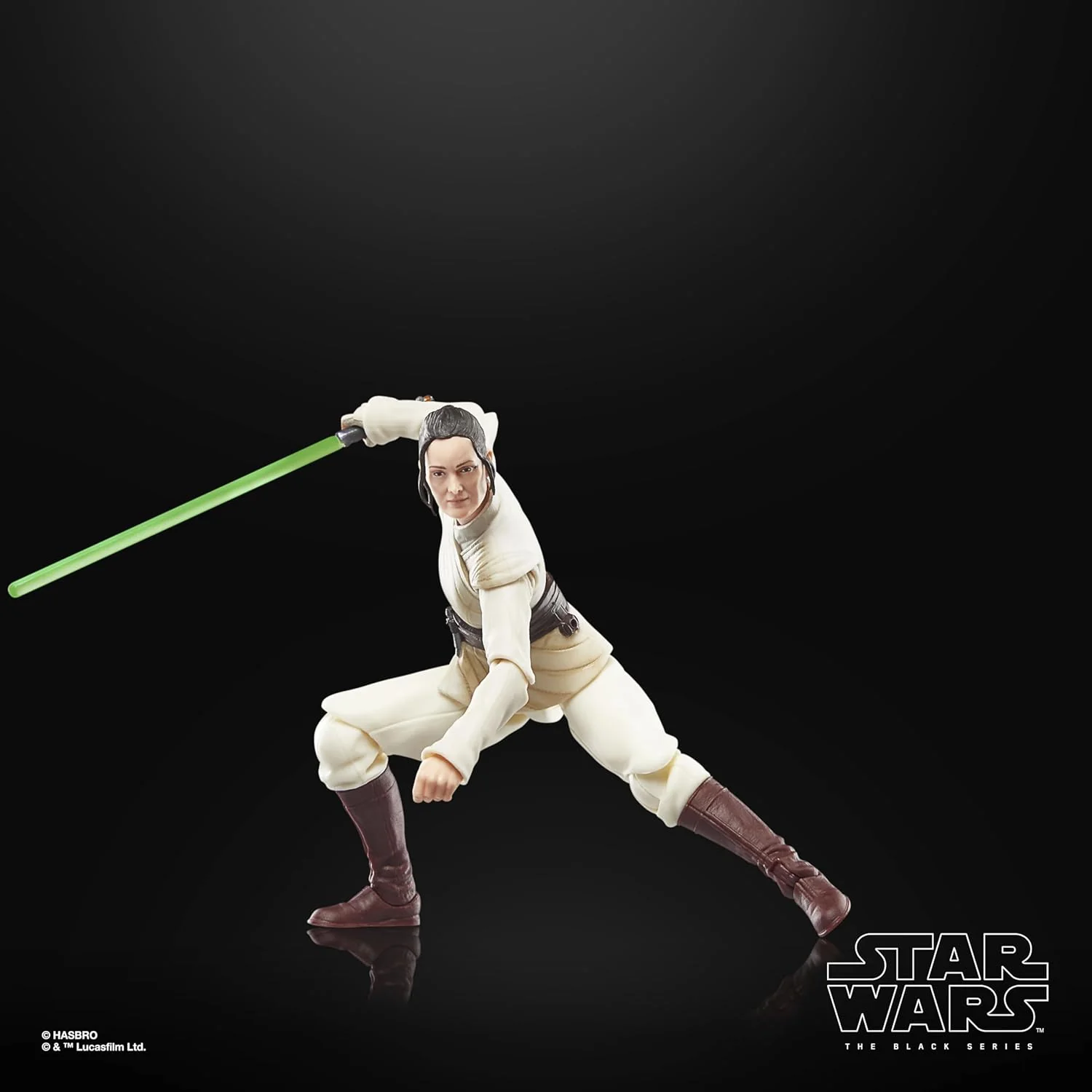 Star Wars: The Acolyte Jedi Master Indara Action Figure - Hasbro - (Star Wars: The Black Series) - Image 7