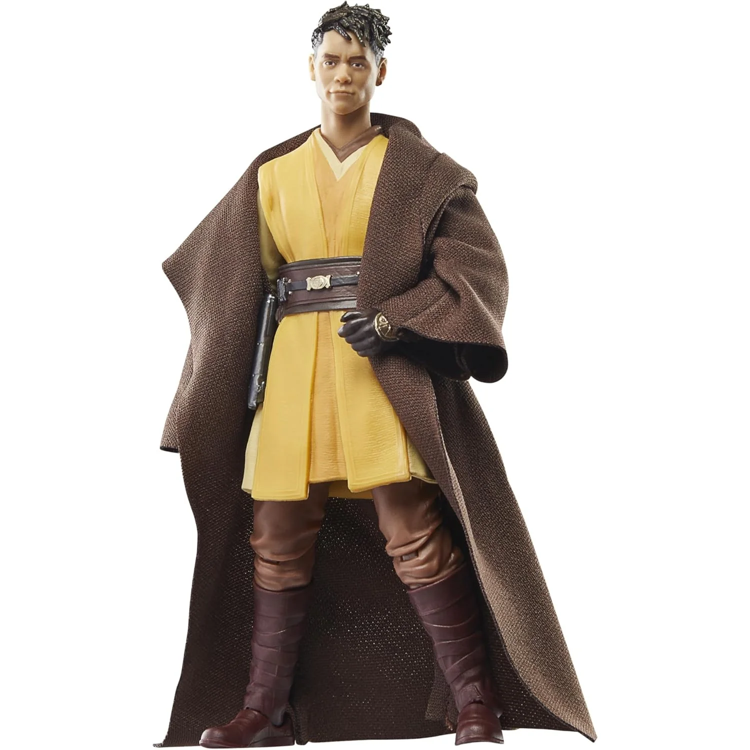 Star Wars: The Acolyte Jedi Yord Fandar Action Figure - Hasbro - (Star Wars: The Black Series) - Image 6