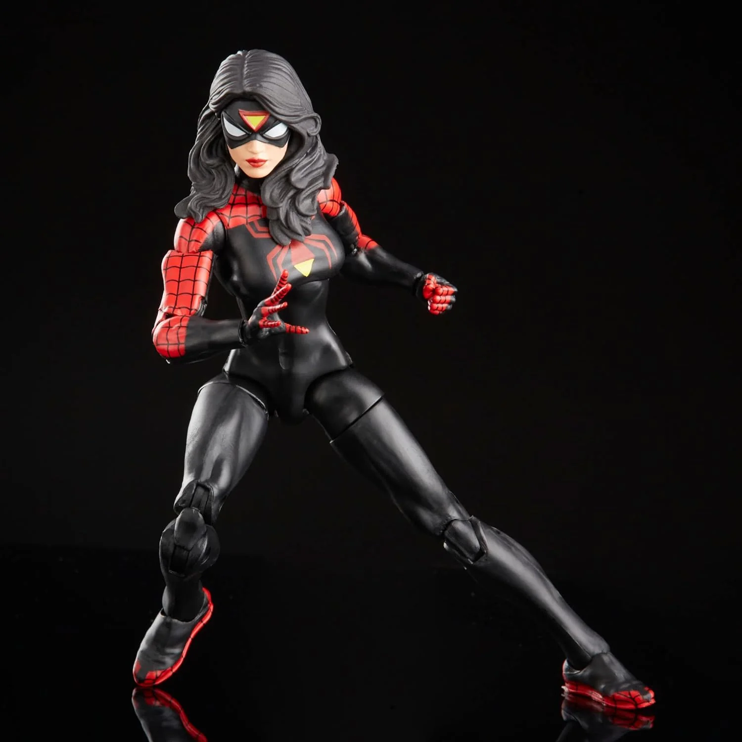 Spider-Woman (Jessica Drew) Action Figure - Hasbro - Marvel Legends - Image 2