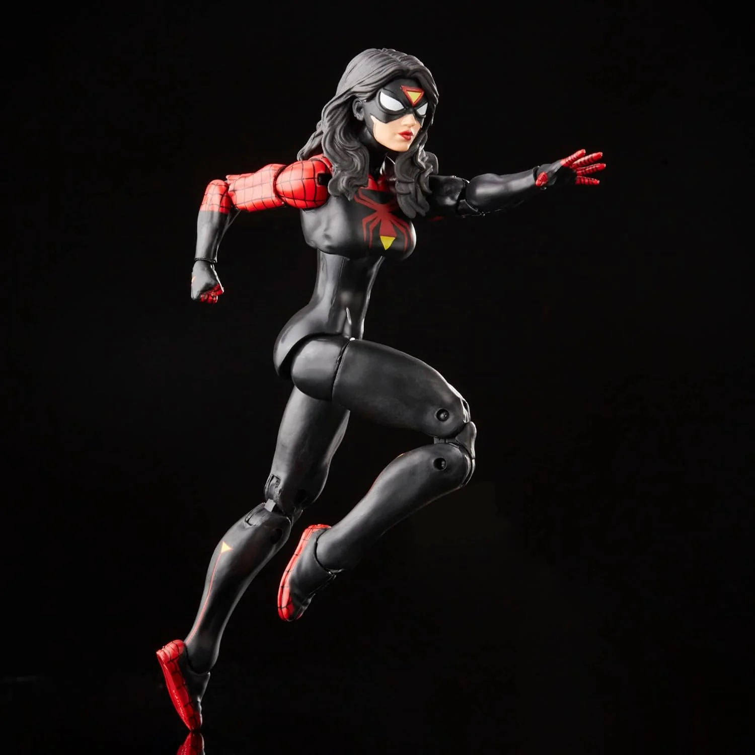 Spider-Woman (Jessica Drew) Action Figure - Hasbro - Marvel Legends - Image 5