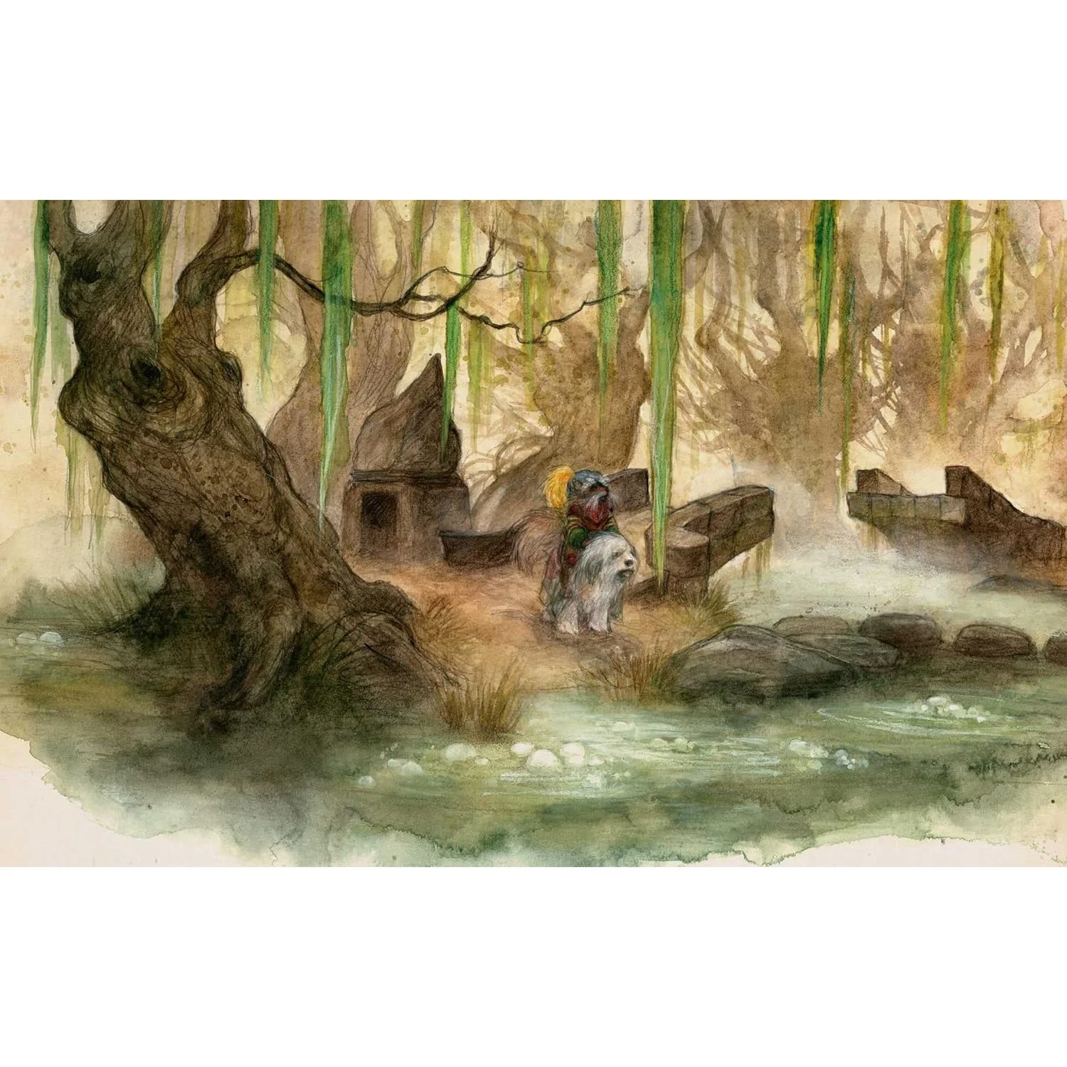 Jim Henson's Labyrinth: Bestiary - S.T. Bende - Hardcover, Insight Editions - Image 3