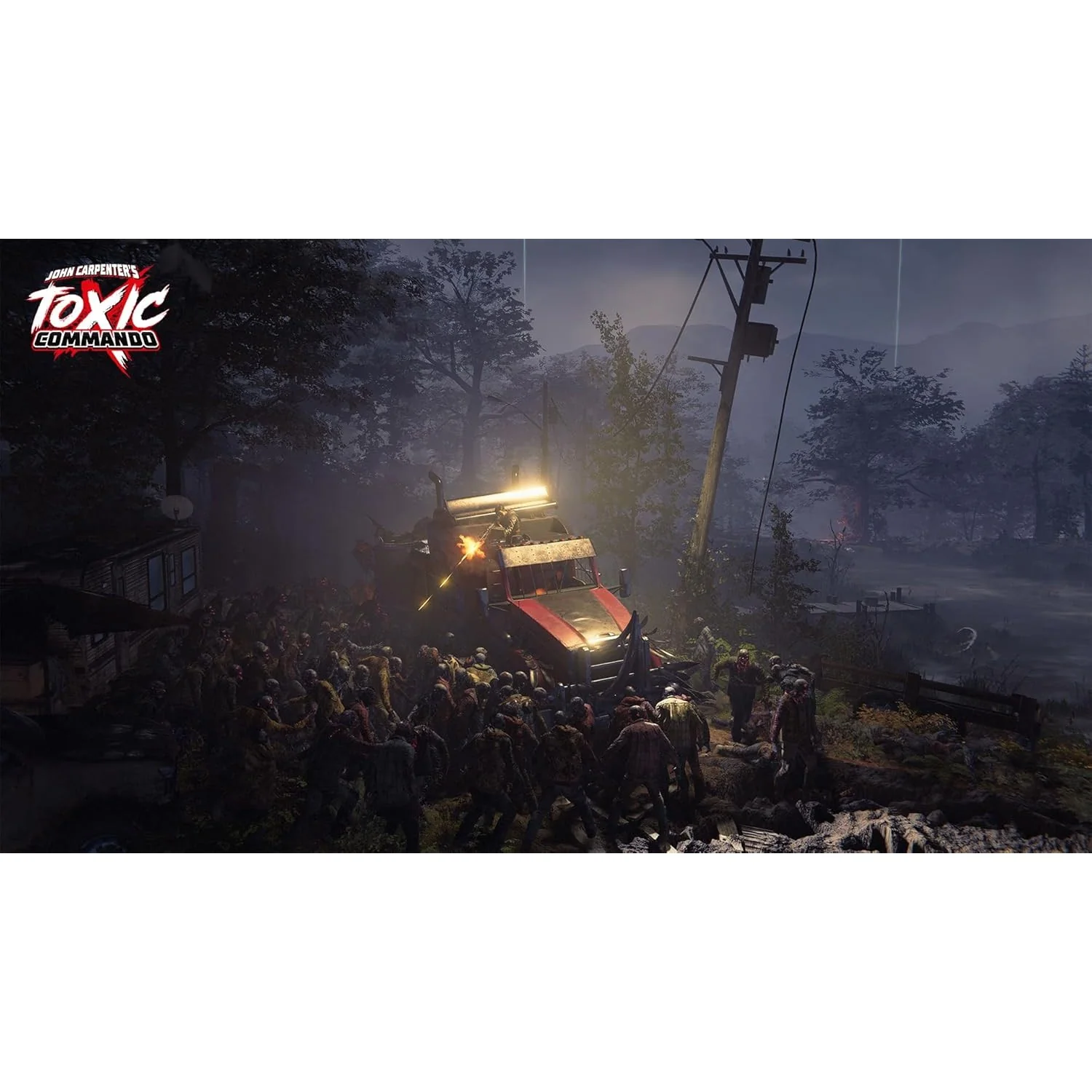 John Carpenter's Toxic Commando - PlayStation 5 - Saber Interactive, Plaion - Image 4
