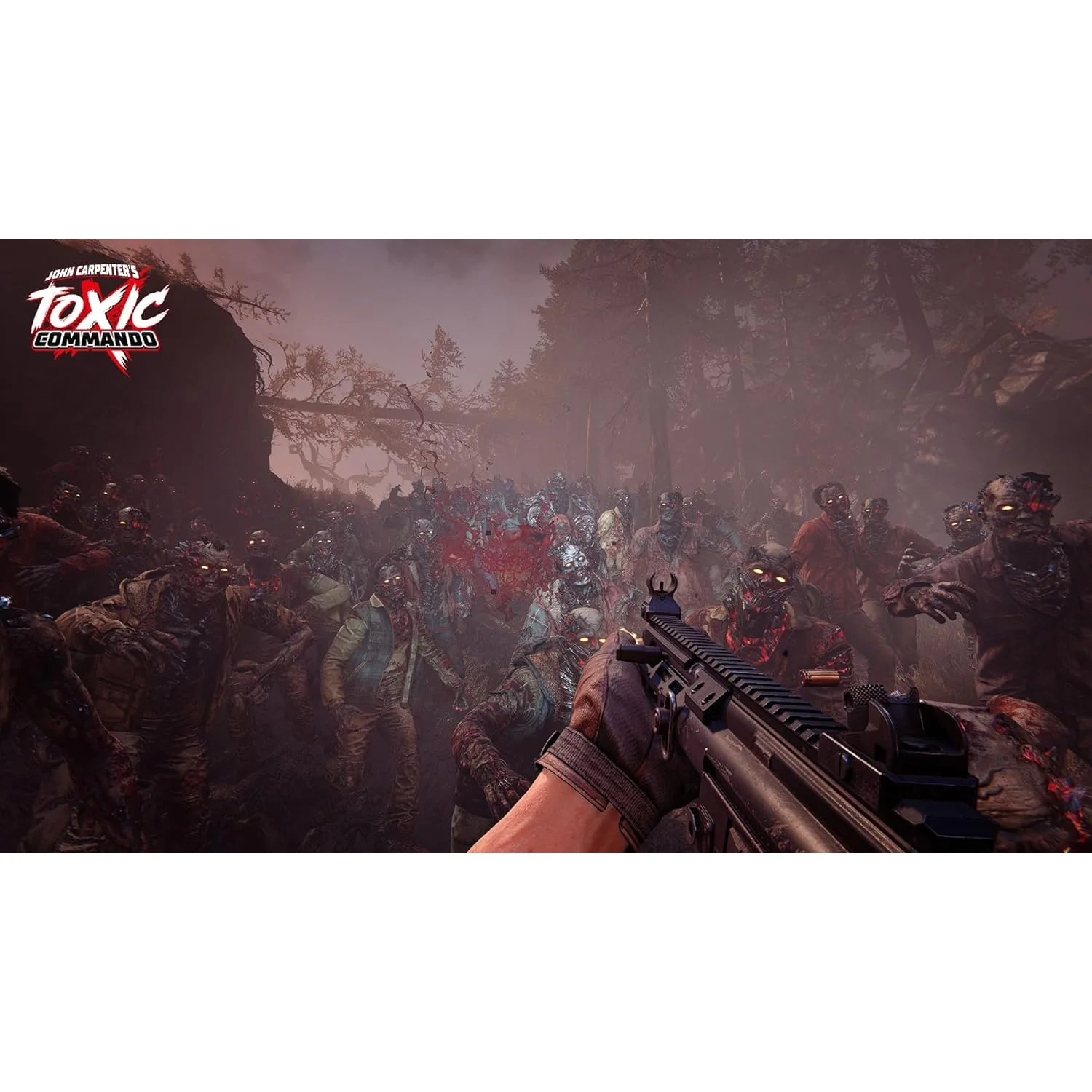 John Carpenter's Toxic Commando - PlayStation 5 - Saber Interactive, Plaion - Image 5