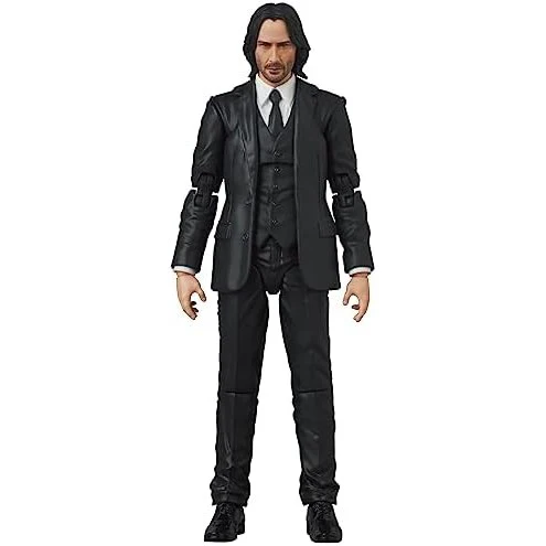 John Wick: Chapter 4 John Wick Action Figure - Medicom Toy (MAFEX No. 212) - Image 2