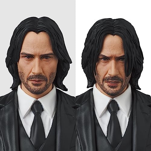 John Wick: Chapter 4 John Wick Action Figure - Medicom Toy (MAFEX No. 212) - Image 8