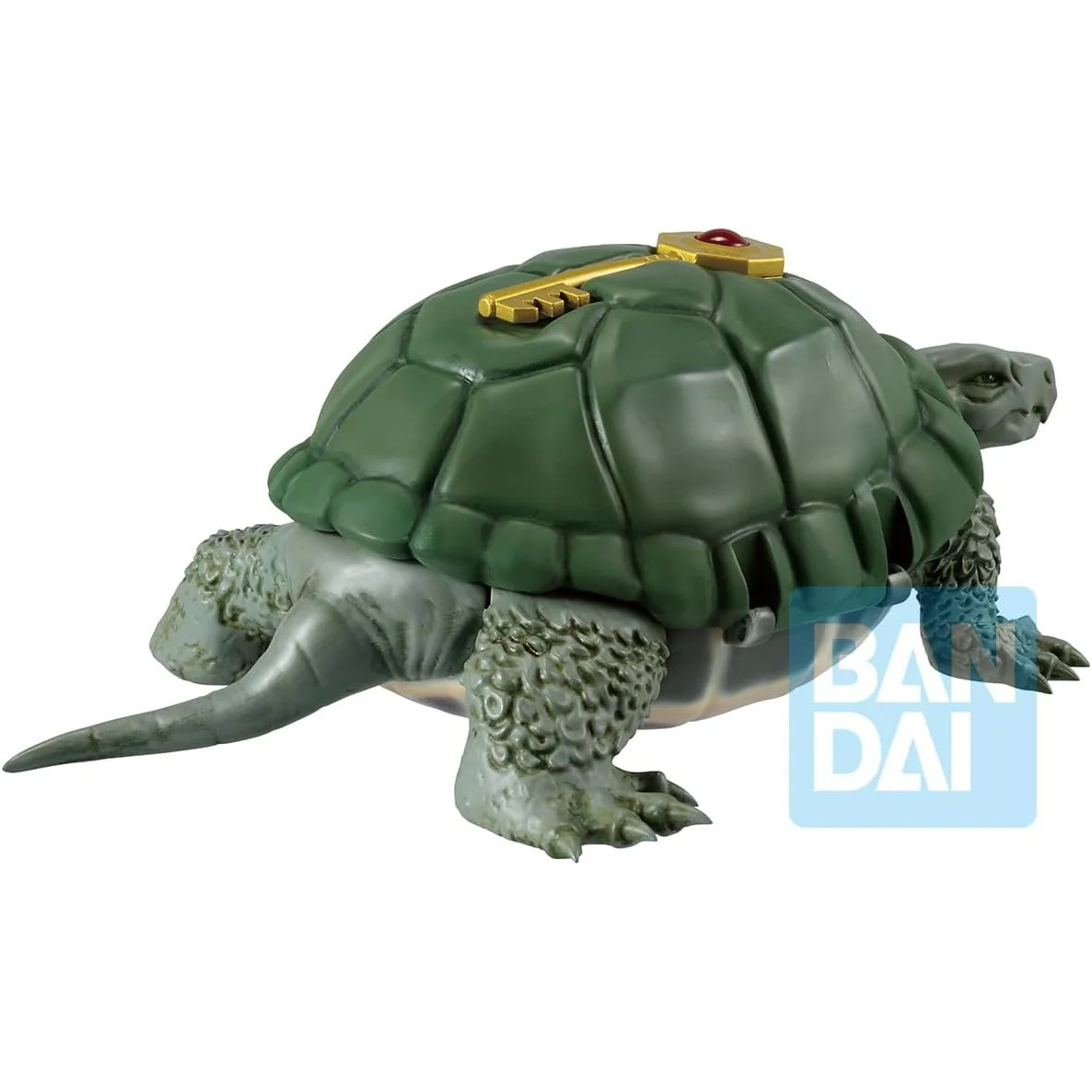 JoJo's Bizarre Adventure Coco Large (Golden Wind) Figure - Bandai Spirits - Ichibansho - Image 4