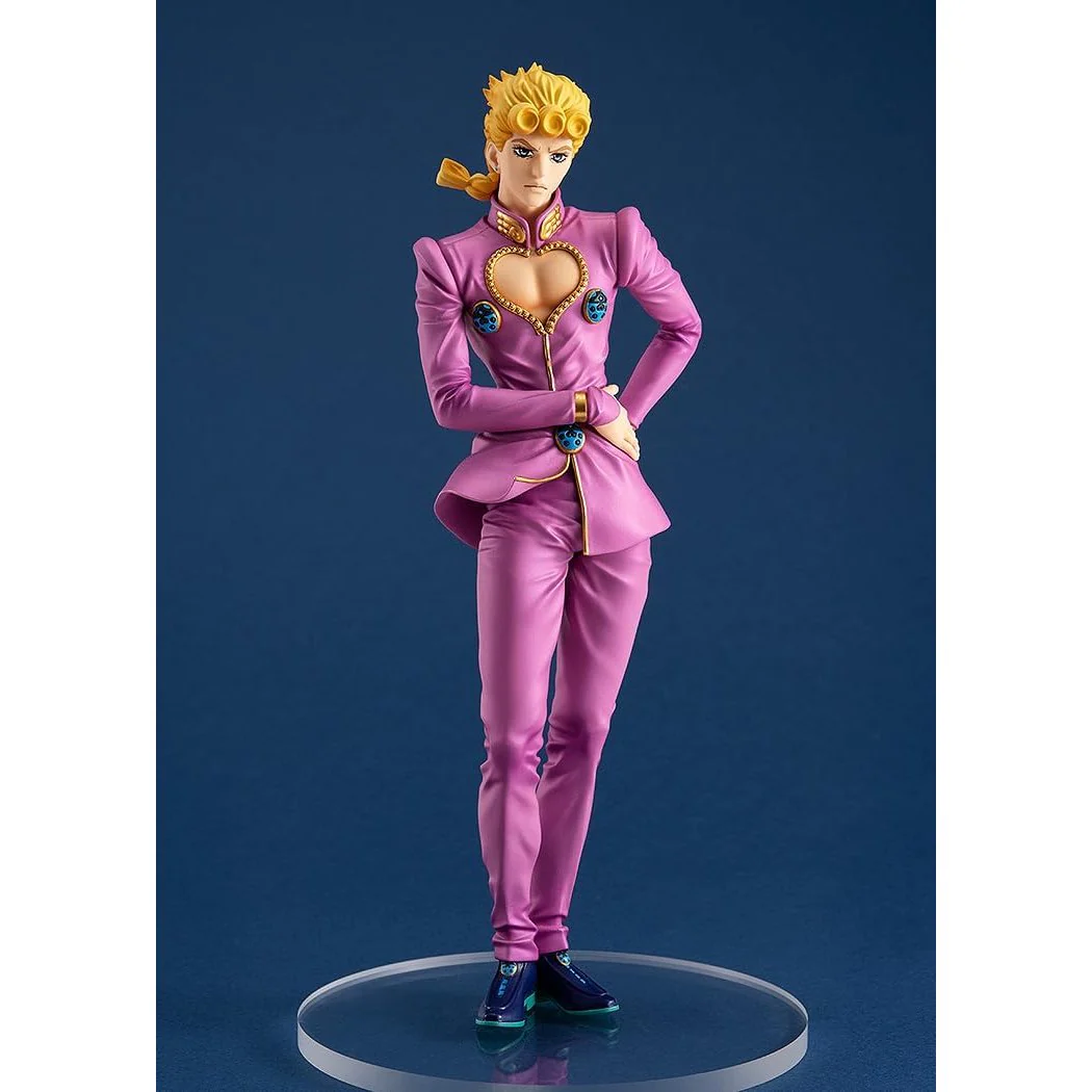 JoJo's Bizarre Adventure: Golden Wind Giorno Giova - Image 2