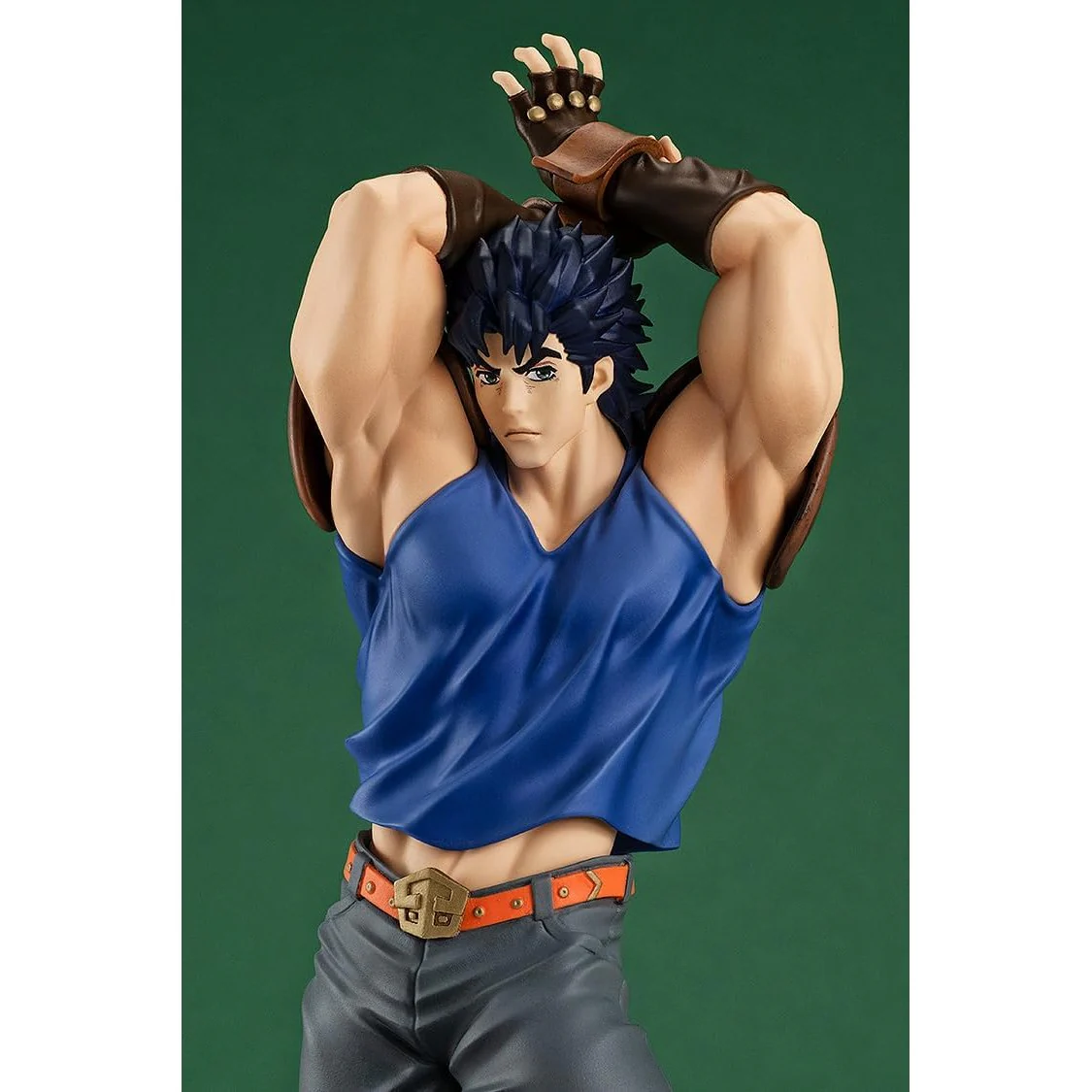 JoJo's Bizarre Adventure: Phantom Blood Jonathan Joestar Statue Figure - Good Smile Company - Pop Up Parade - Image 3