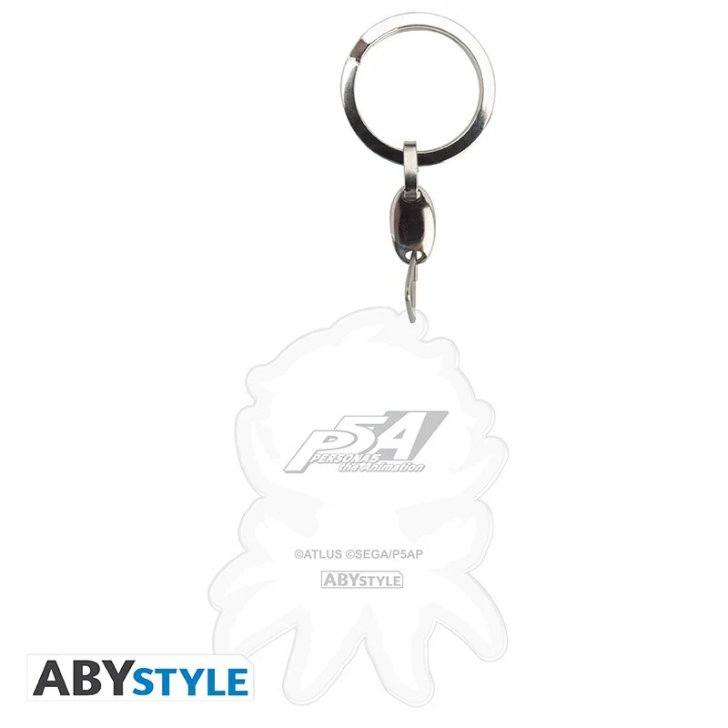 Persona 5 Joker Acrylic Keychain - ABYstyle - Image 4