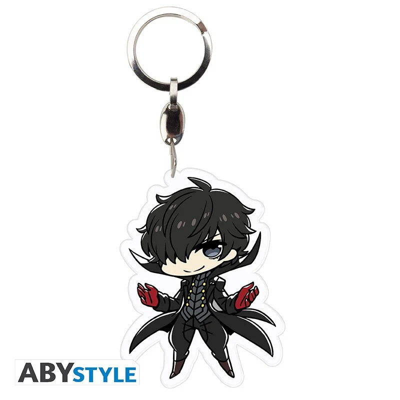 Persona 5 Joker Acrylic Keychain - ABYstyle - Image 5