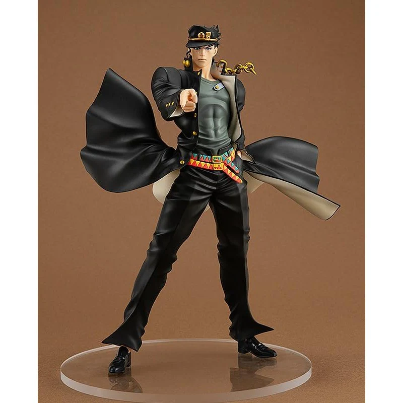 JoJo's Bizarre Adventure: Stardust Crusaders Jotaro Kujo Statue Figure - Good Smile Company - Pop Up Parade - Image 2
