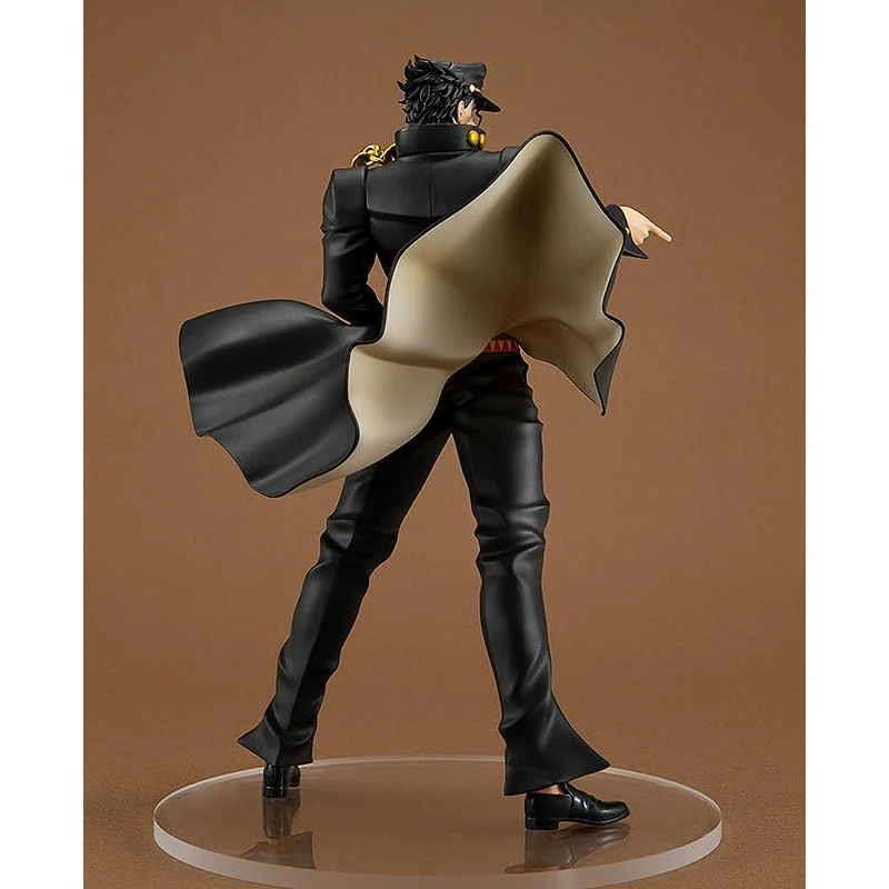JoJo's Bizarre Adventure: Stardust Crusaders Jotaro Kujo Statue Figure - Good Smile Company - Pop Up Parade - Image 4
