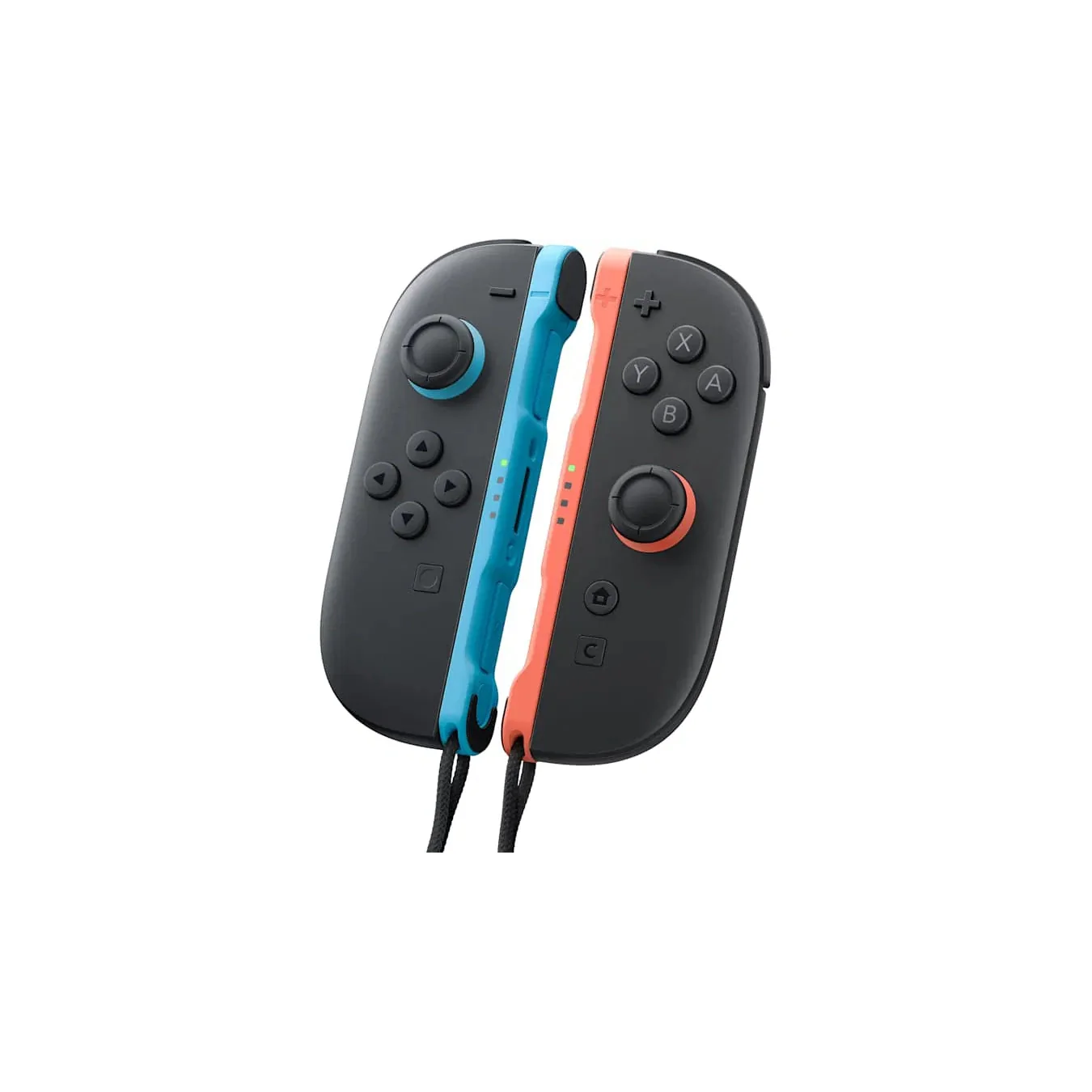 Joy-Con 2 Controller Set (L)/(R) - Nintendo Switch 2 - Light Blue/Light Red - Image 2