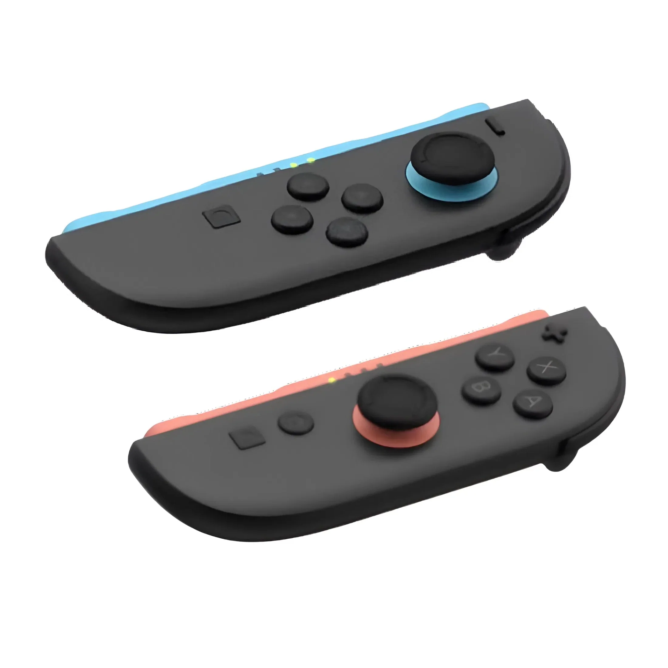 Joy-Con 2 Controller Set (L)/(R) - Nintendo Switch 2 - Light Blue/Light Red - Image 4
