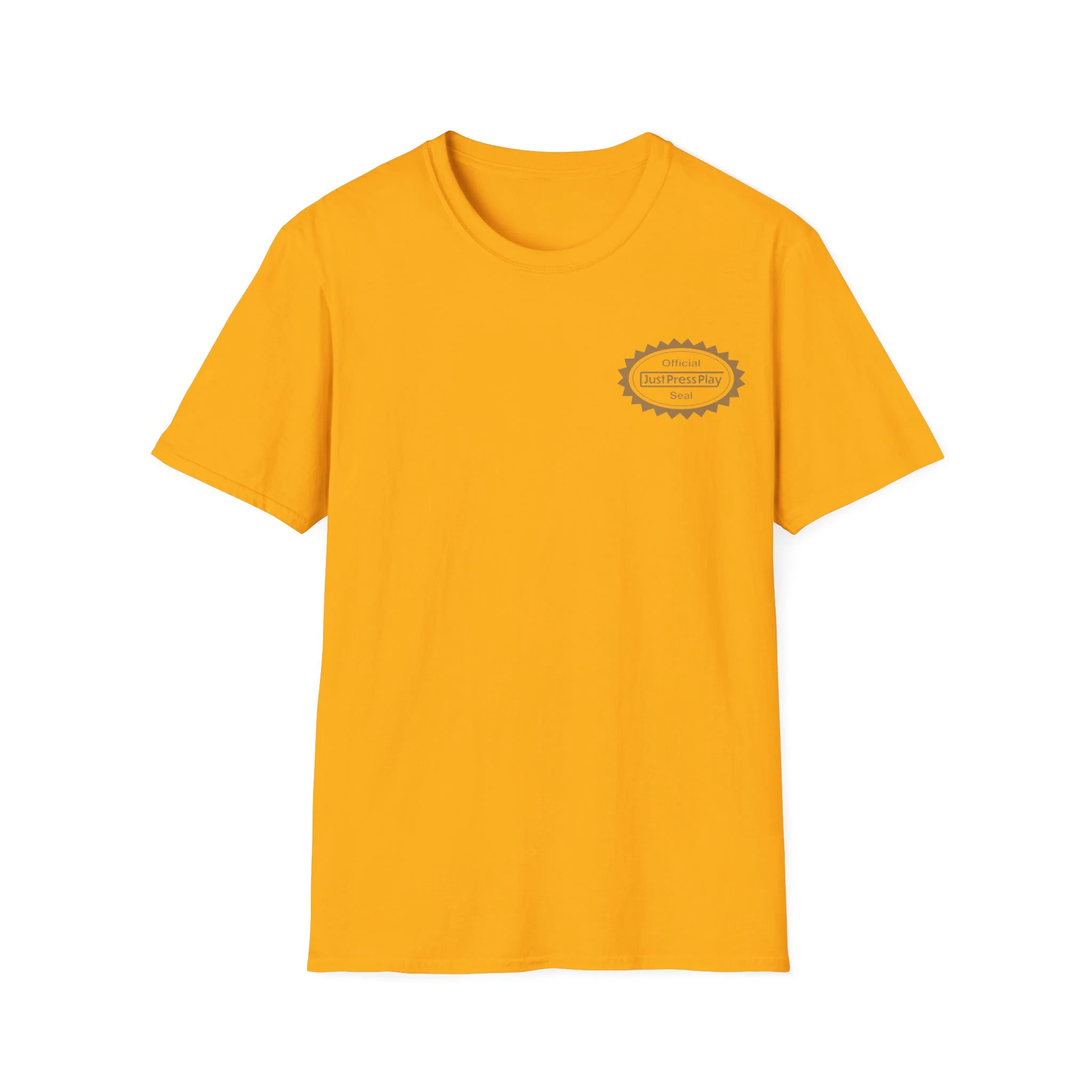 JPP Big Game Hunter Logo - Unisex Softstyle T-Shirt - Image 10