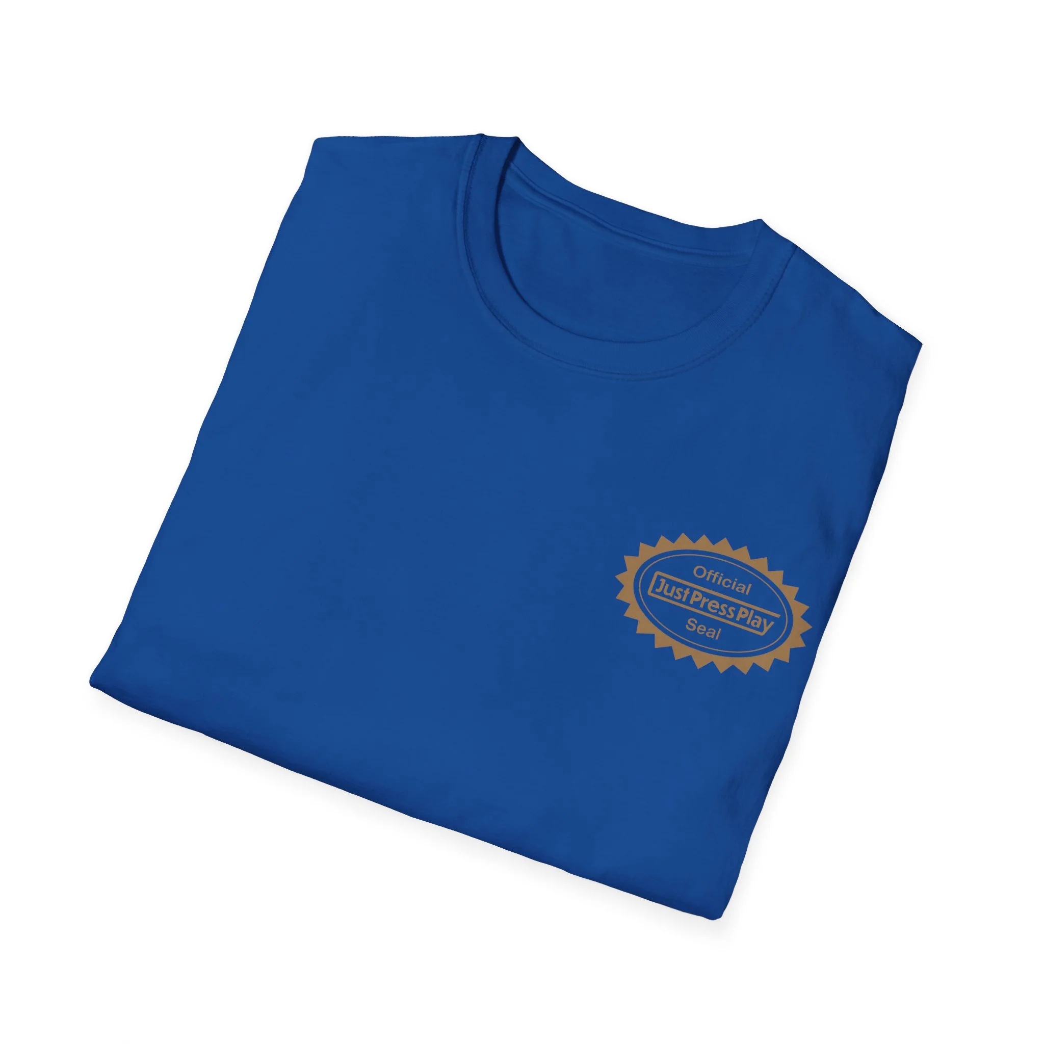 JPP Big Game Hunter Logo - Unisex Softstyle T-Shirt - Image 18