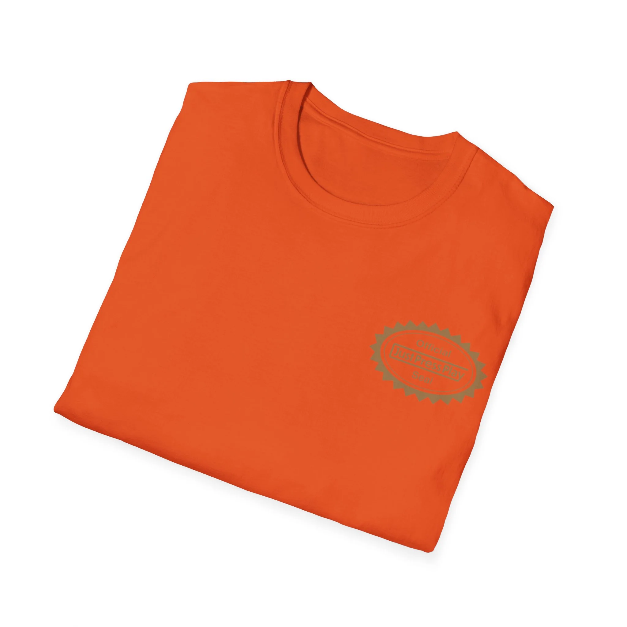 JPP Big Game Hunter Logo - Unisex Softstyle T-Shirt - Image 21