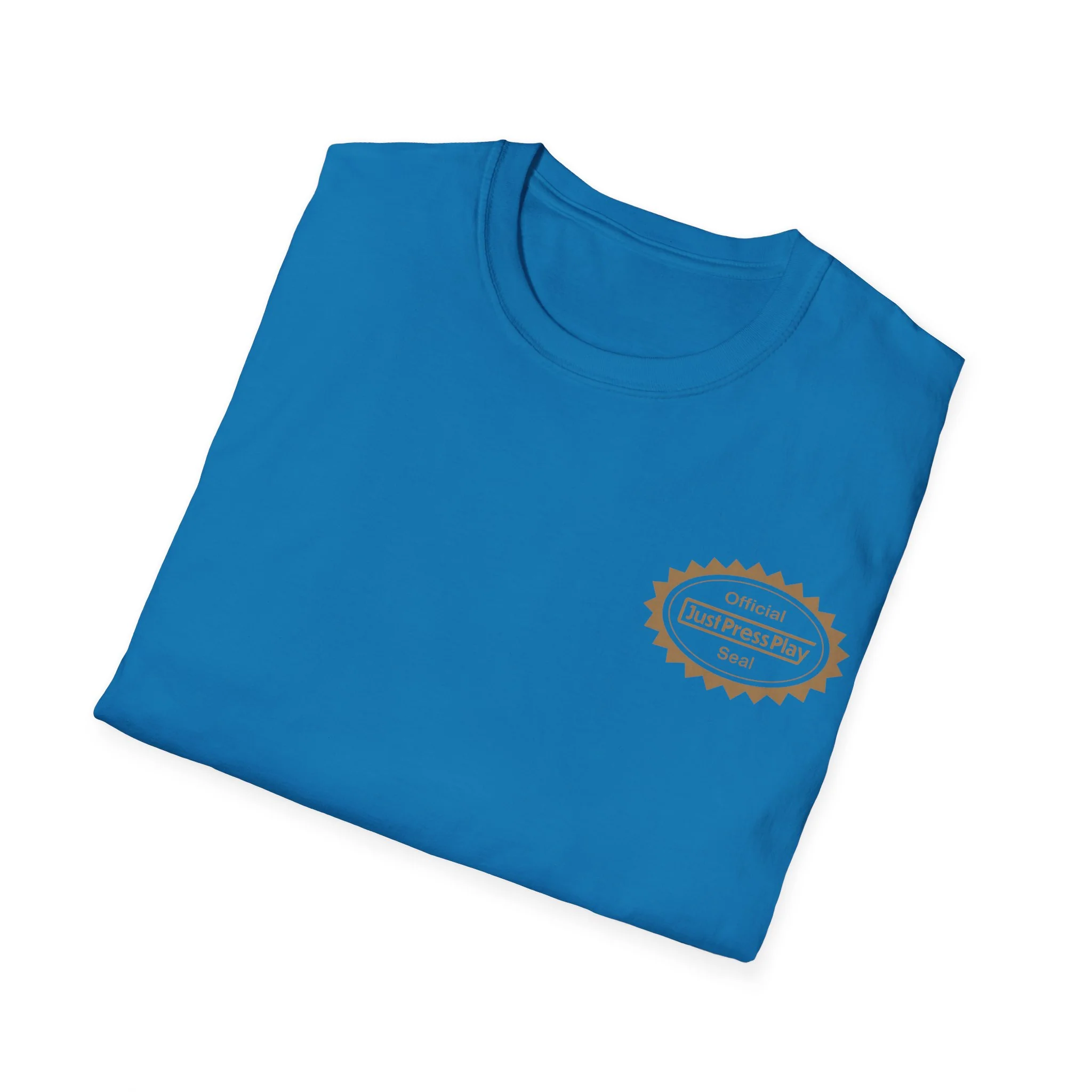 JPP Big Game Hunter Logo - Unisex Softstyle T-Shirt - Image 24
