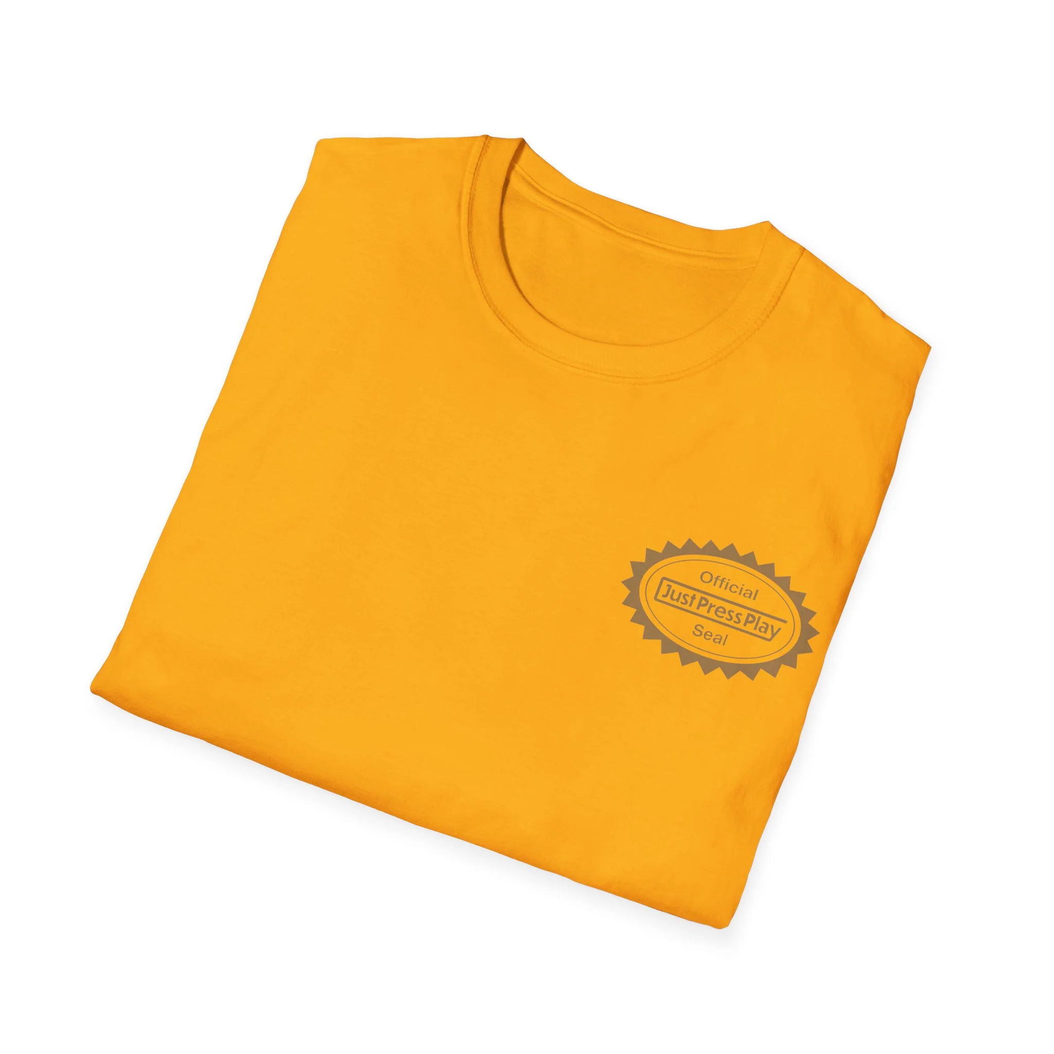 JPP Big Game Hunter Logo - Unisex Softstyle T-Shirt - Image 27