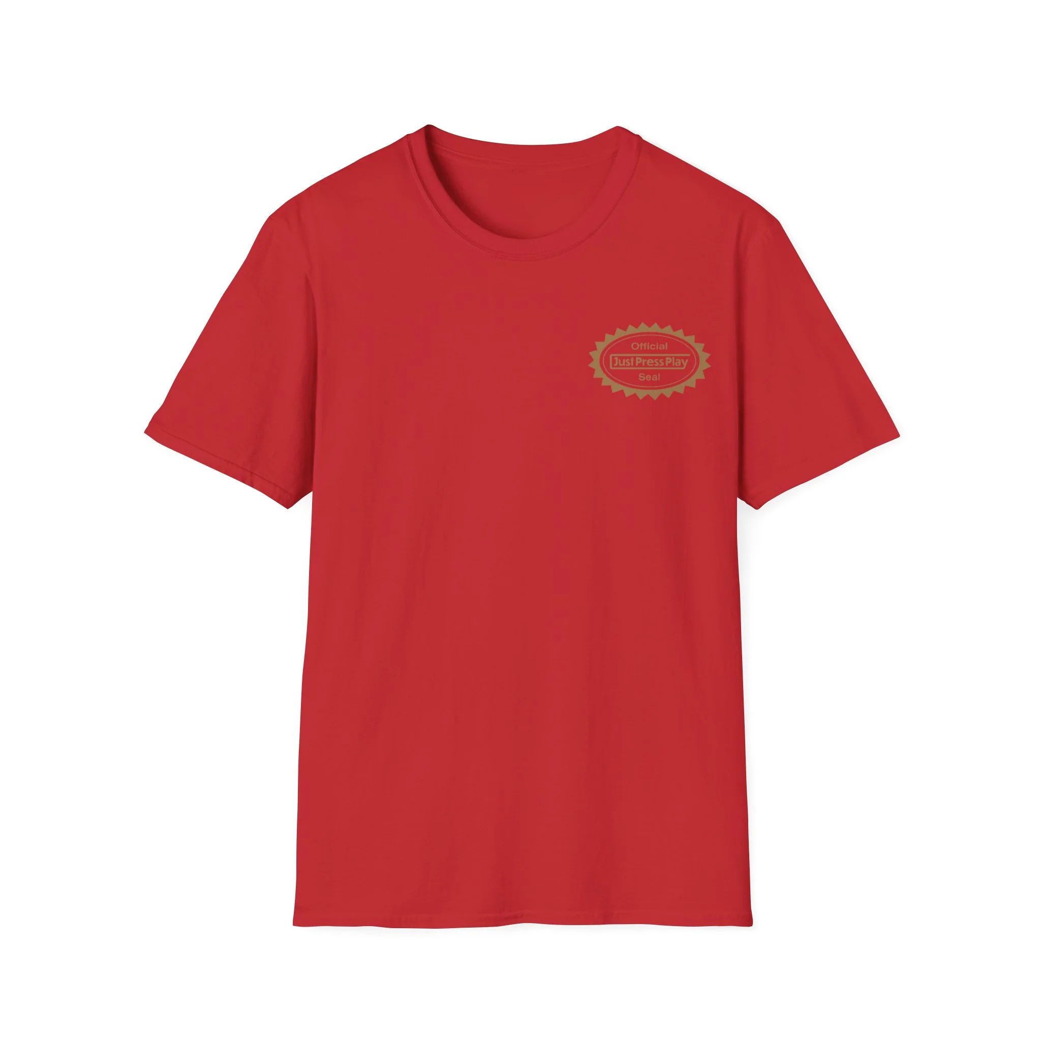 JPP Big Game Hunter Logo - Unisex Softstyle T-Shirt - Image 5