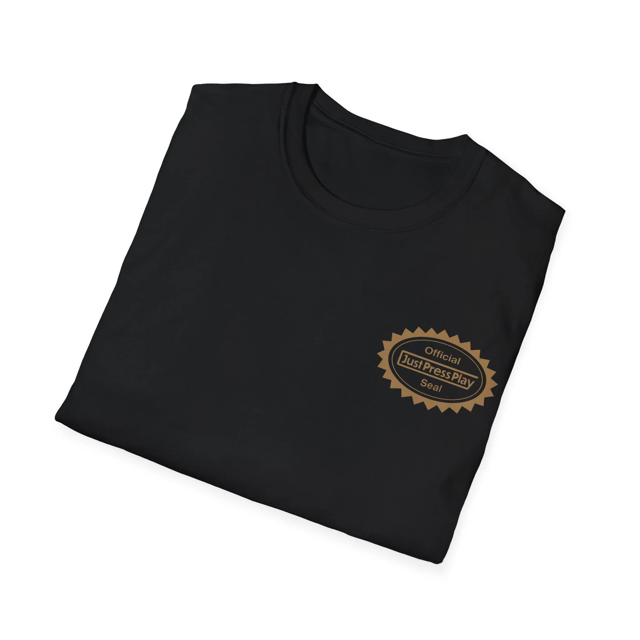 JPP Big Game Hunter Logo - Unisex Softstyle T-Shirt - Image 6