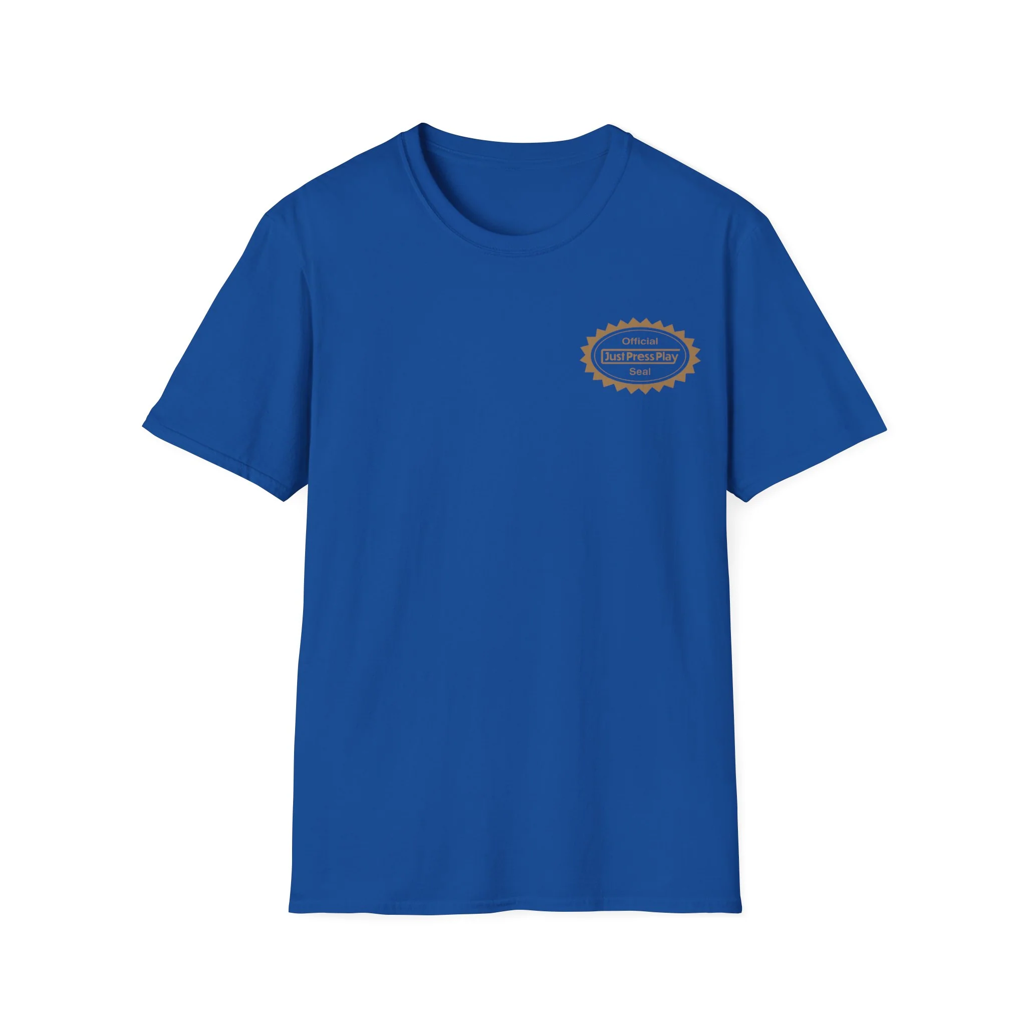 JPP Big Game Hunter Logo - Unisex Softstyle T-Shirt - Image 7