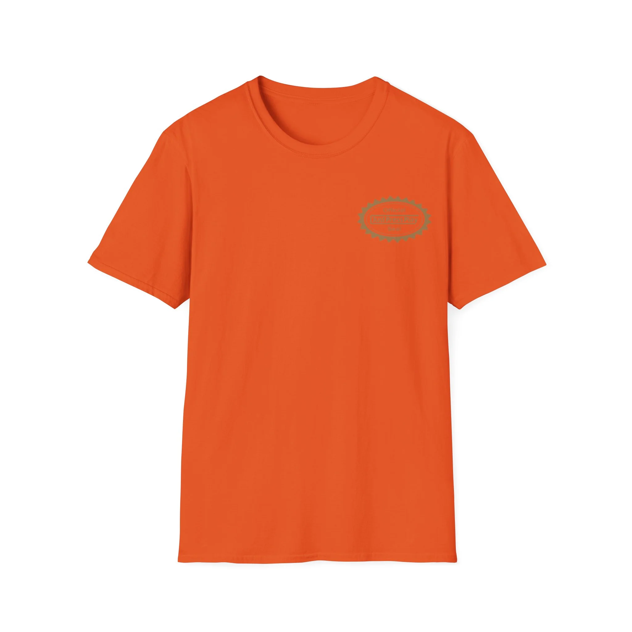 JPP Big Game Hunter Logo - Unisex Softstyle T-Shirt - Image 8