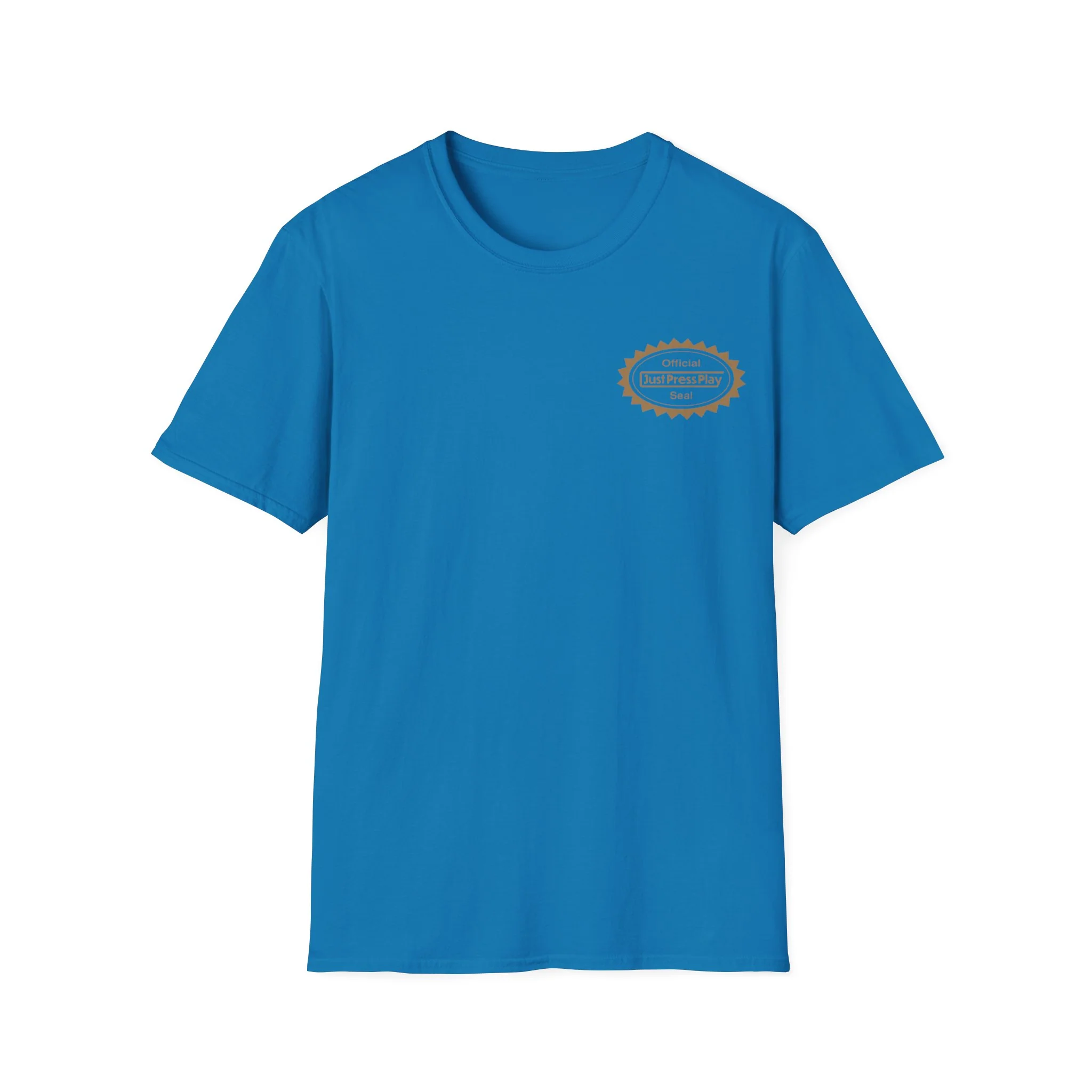 JPP Big Game Hunter Logo - Unisex Softstyle T-Shirt - Image 9