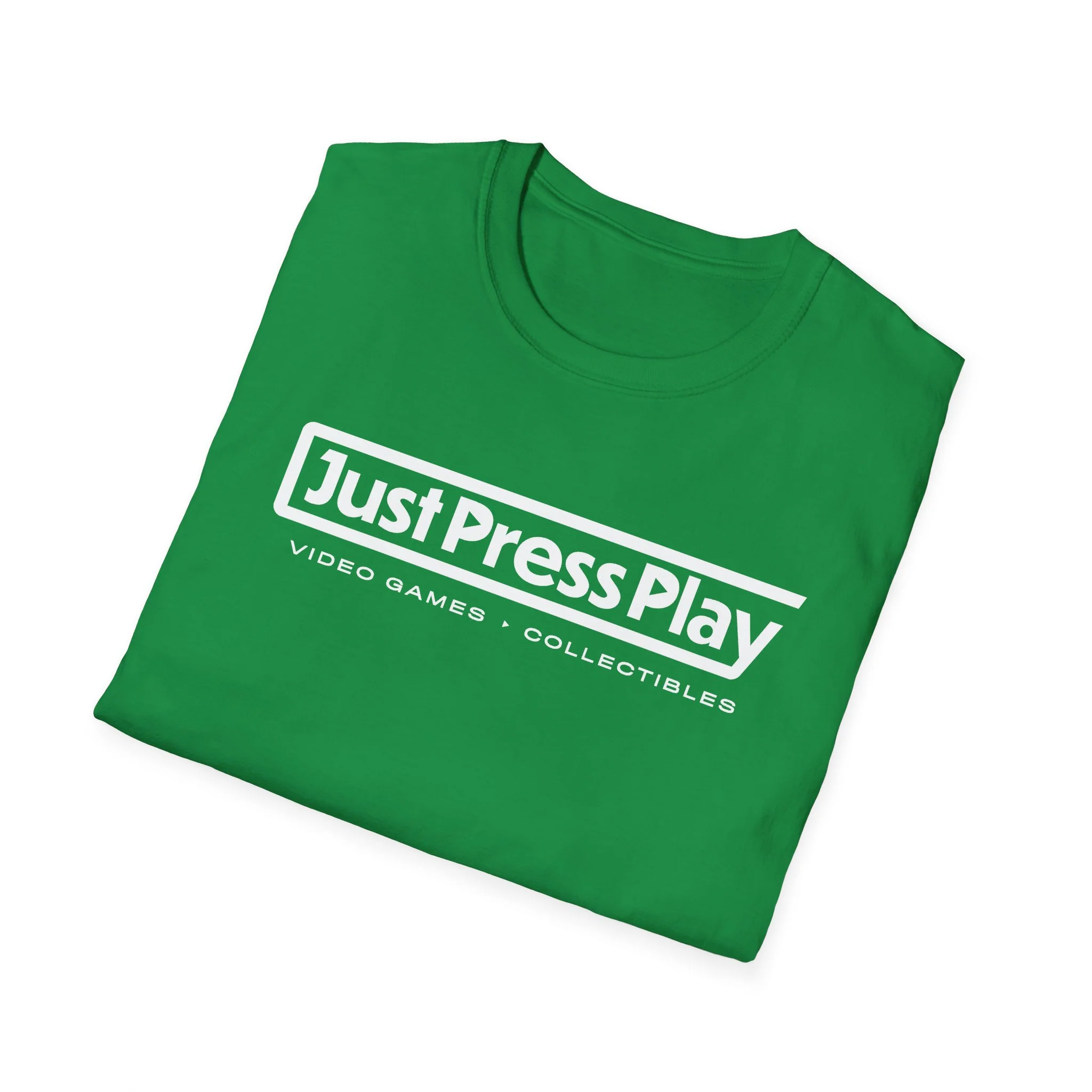 JPP One Color Logo - Unisex Softstyle T-Shirt - Image 14