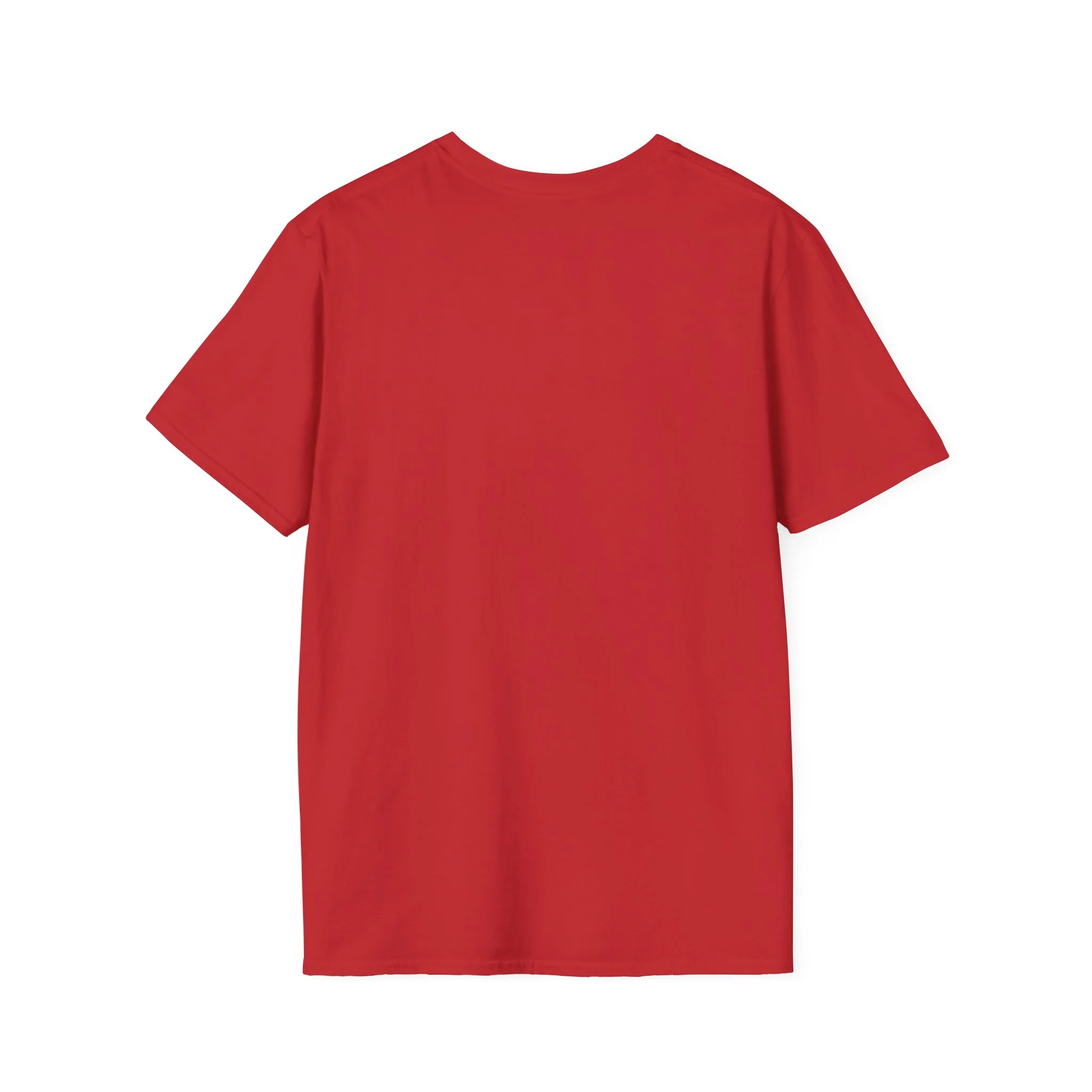 JPP One Color Logo - Unisex Softstyle T-Shirt - Image 16
