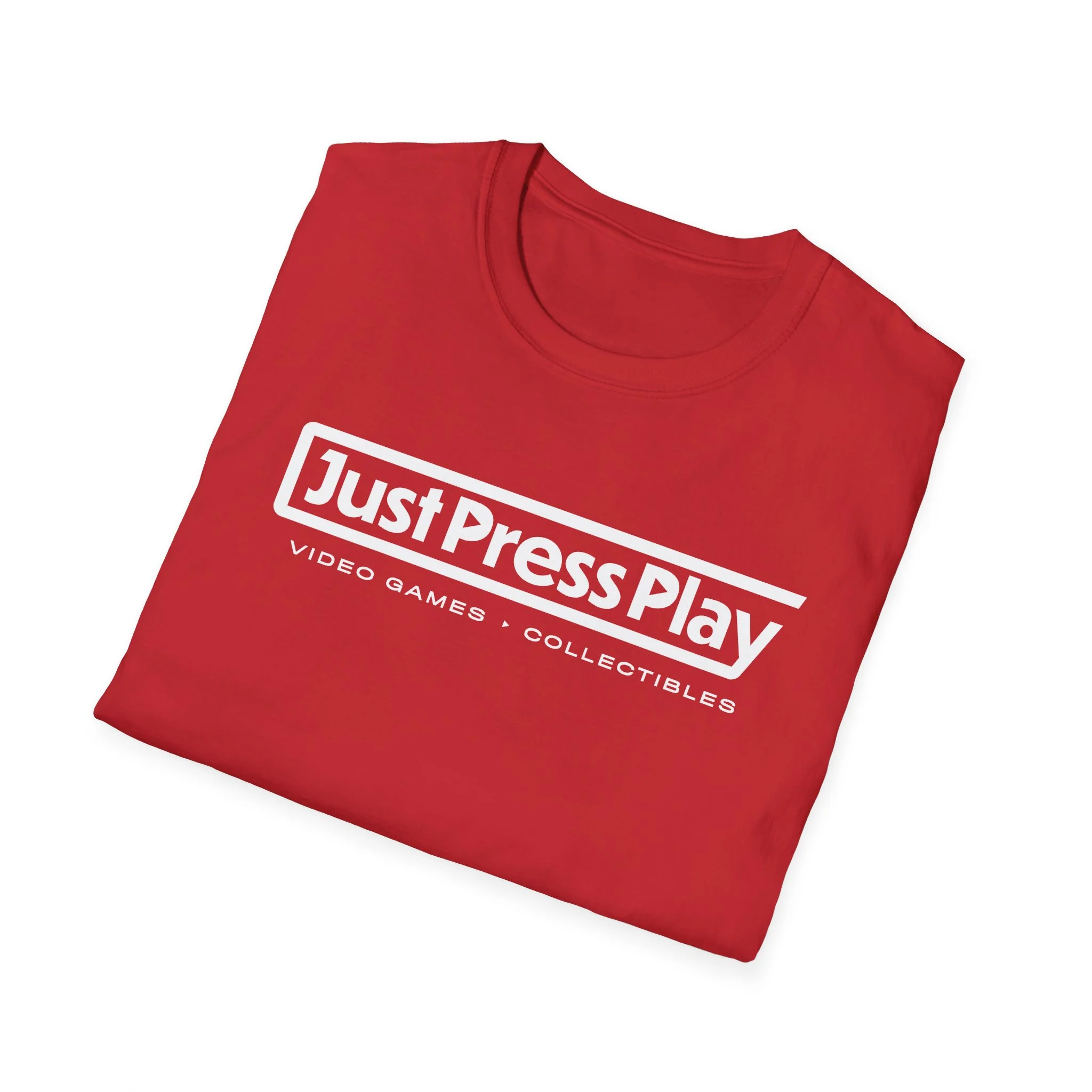 JPP One Color Logo - Unisex Softstyle T-Shirt - Image 18