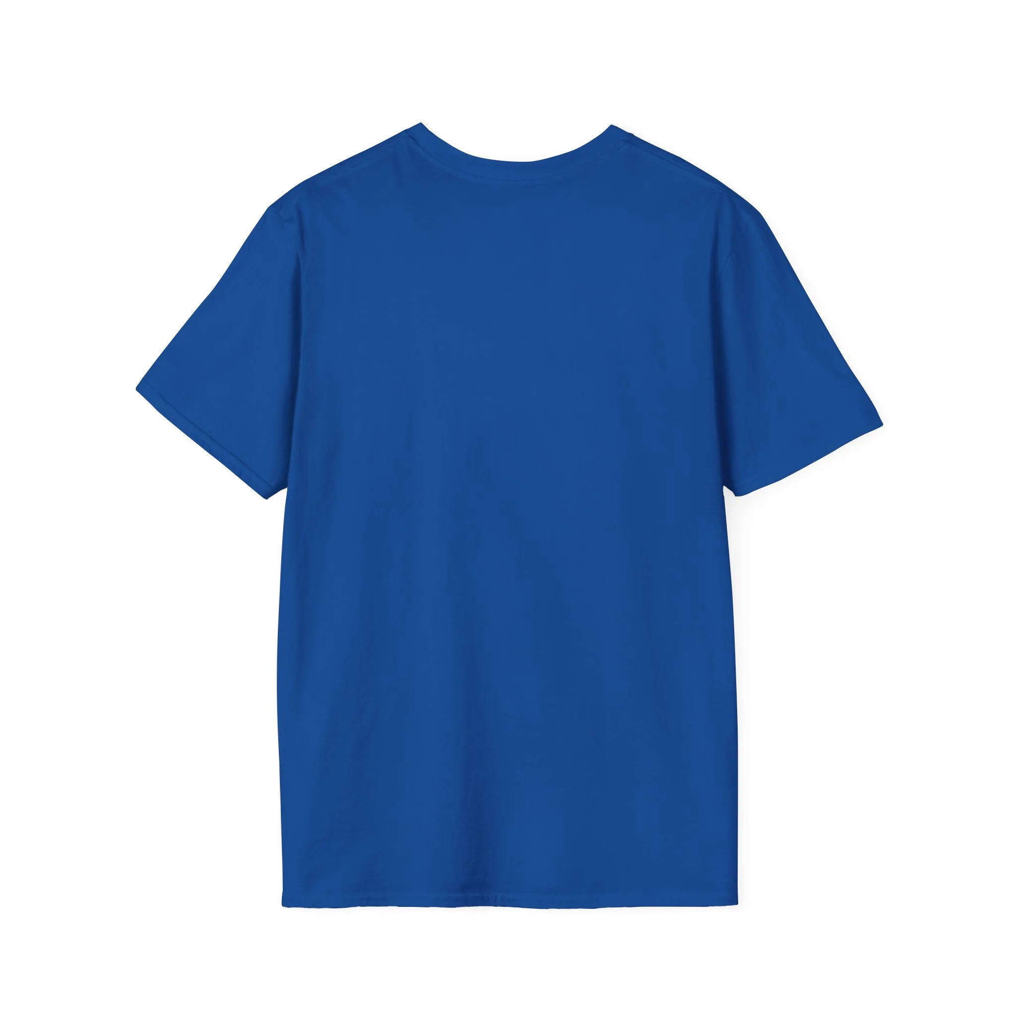 JPP One Color Logo - Unisex Softstyle T-Shirt - Image 20