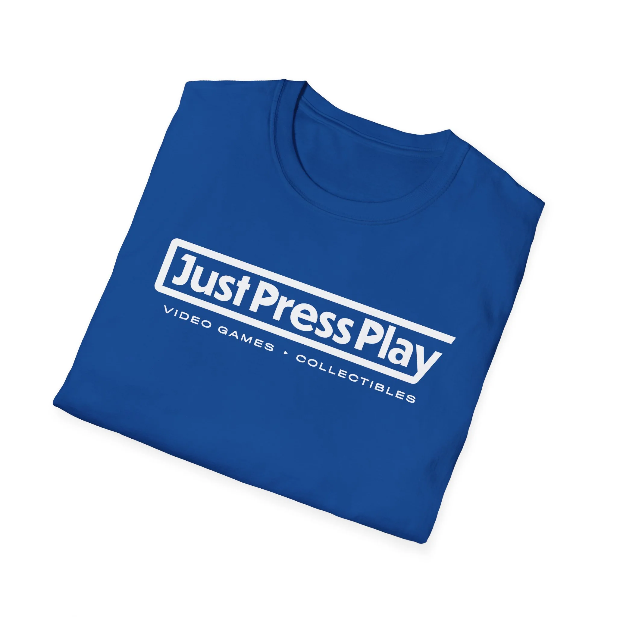 JPP One Color Logo - Unisex Softstyle T-Shirt - Image 22