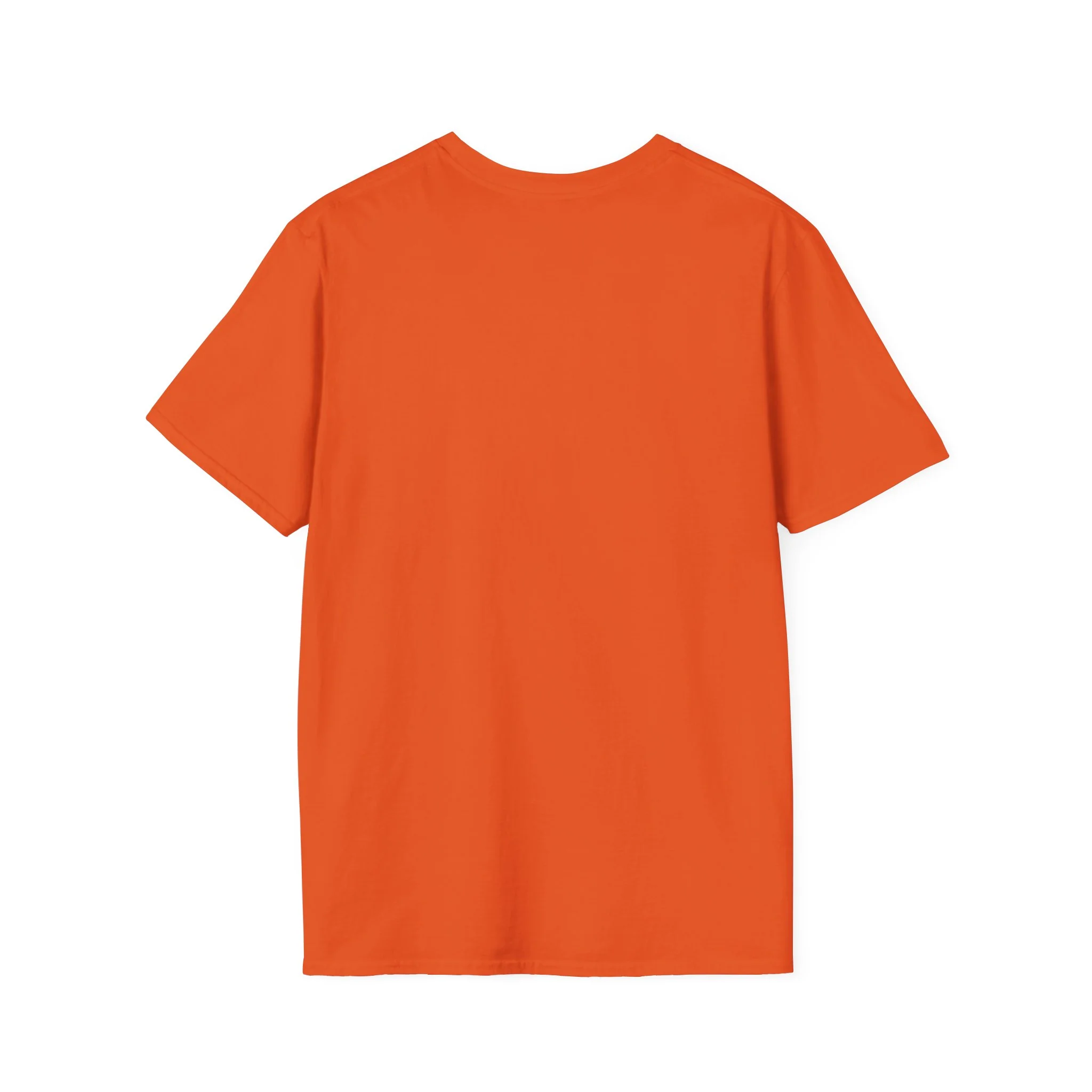 JPP One Color Logo - Unisex Softstyle T-Shirt - Image 24