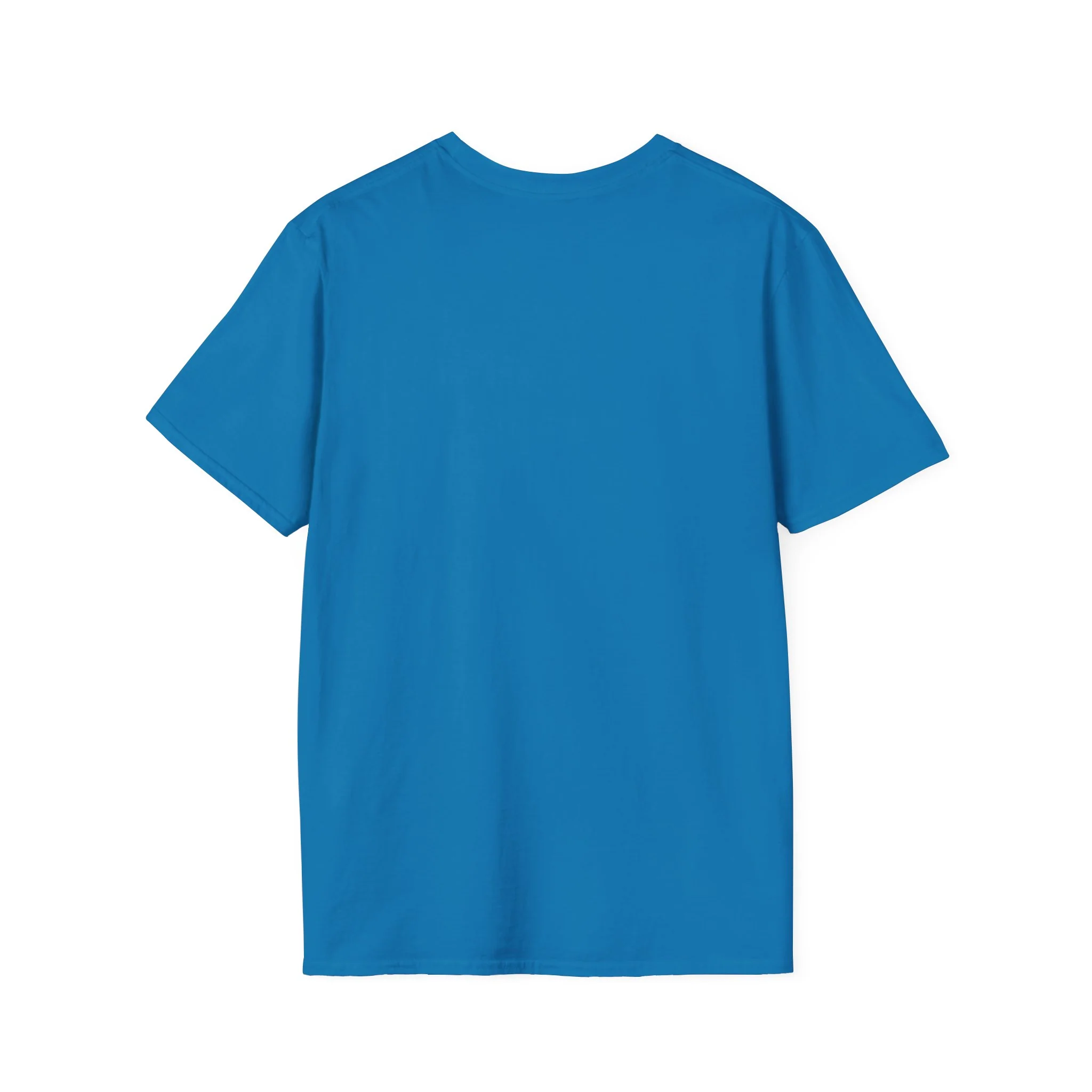 JPP One Color Logo - Unisex Softstyle T-Shirt - Image 28