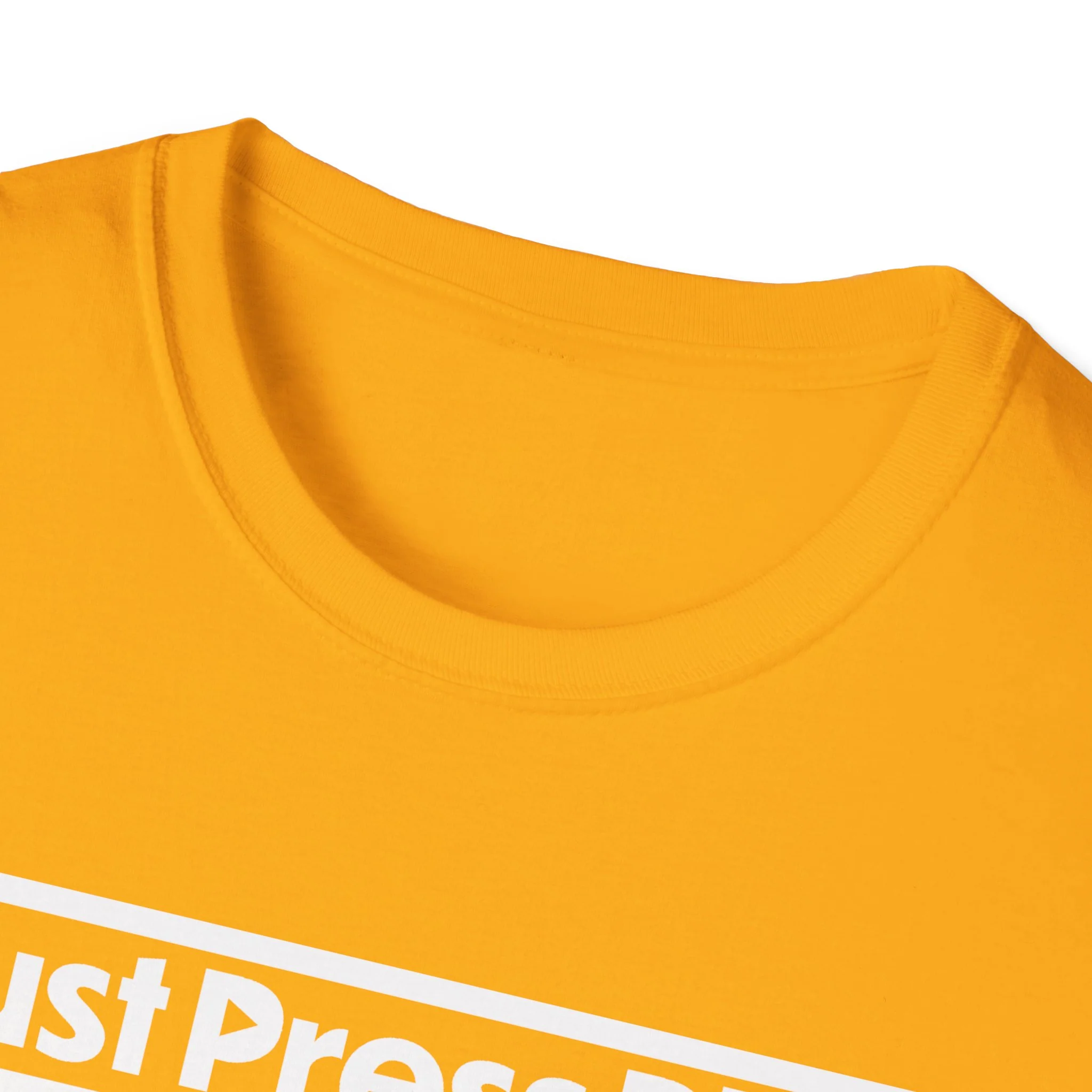 JPP One Color Logo - Unisex Softstyle T-Shirt - Image 33