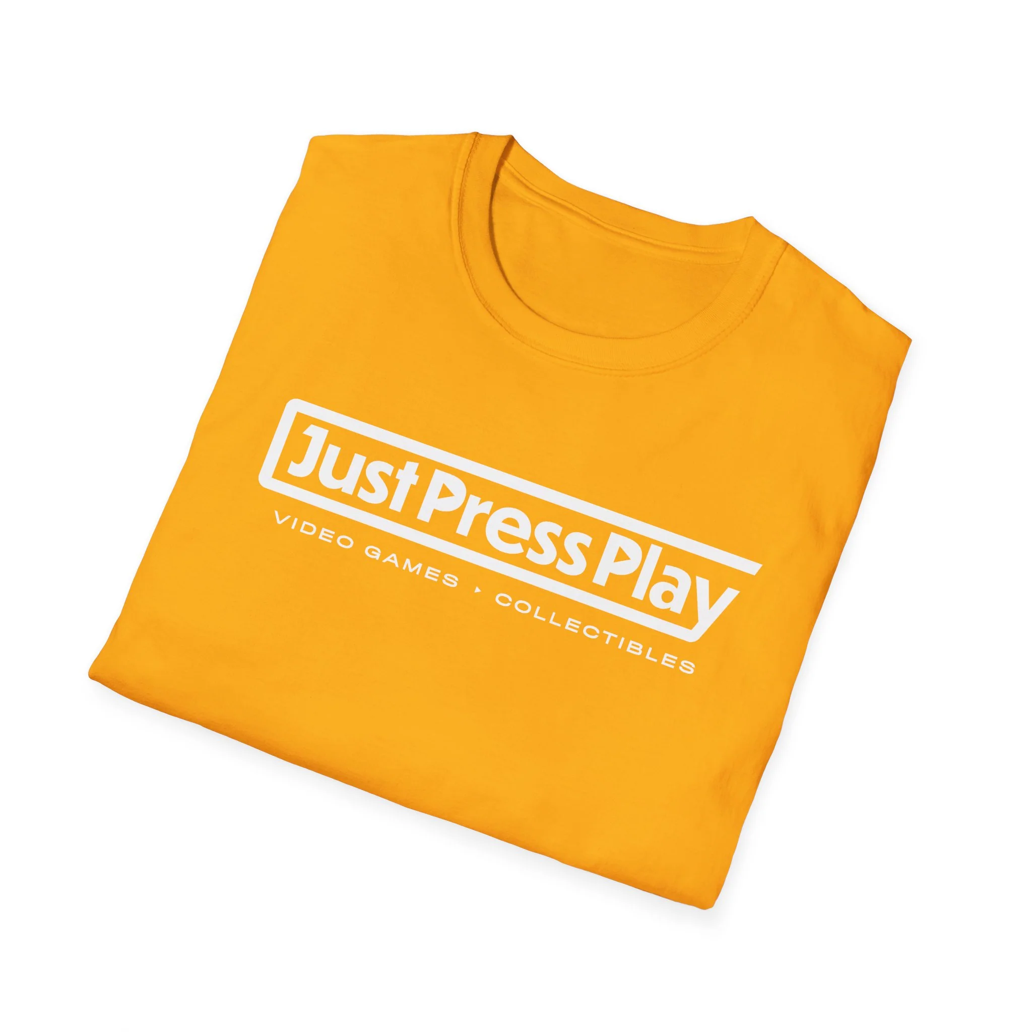 JPP One Color Logo - Unisex Softstyle T-Shirt - Image 34