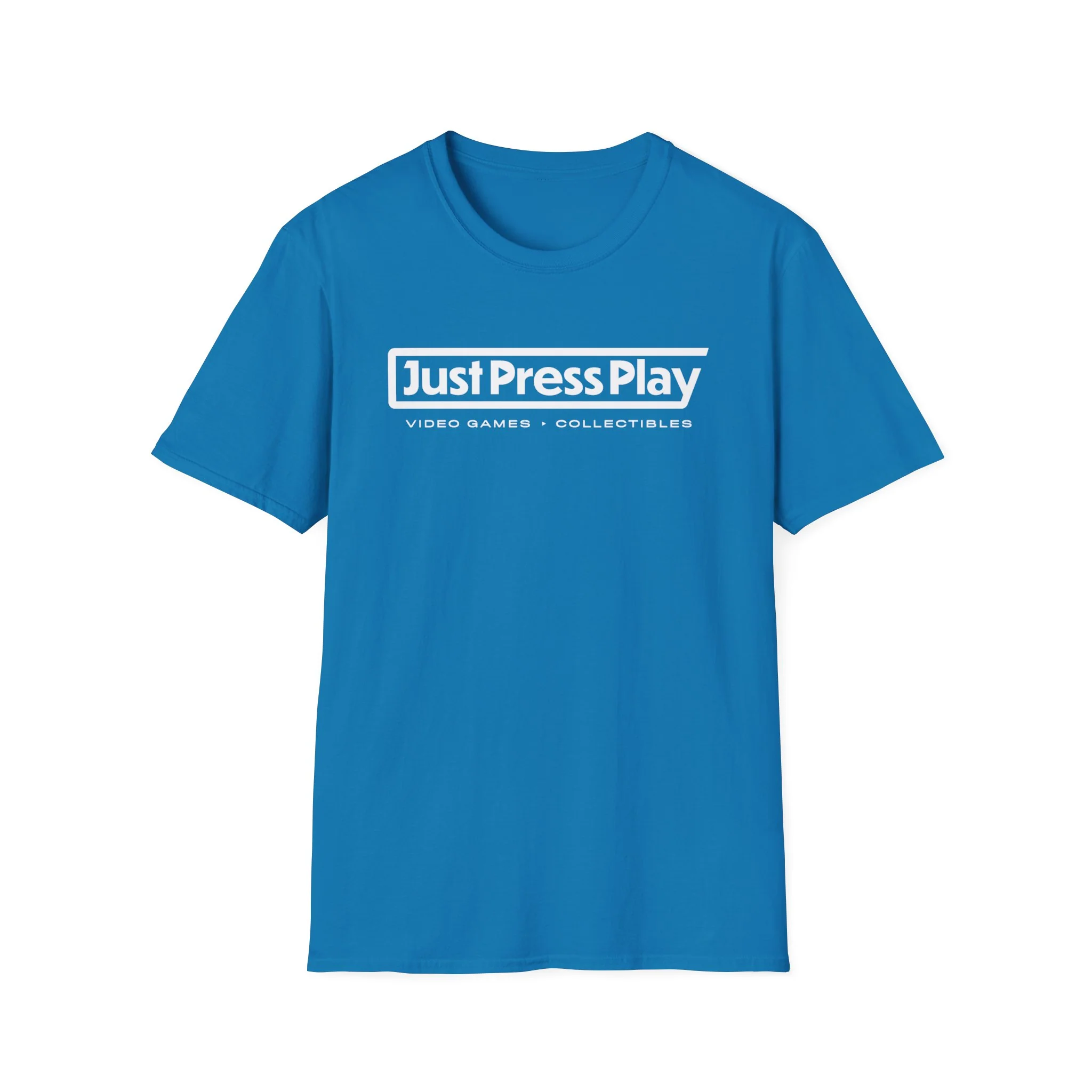 JPP One Color Logo - Unisex Softstyle T-Shirt - Image 6