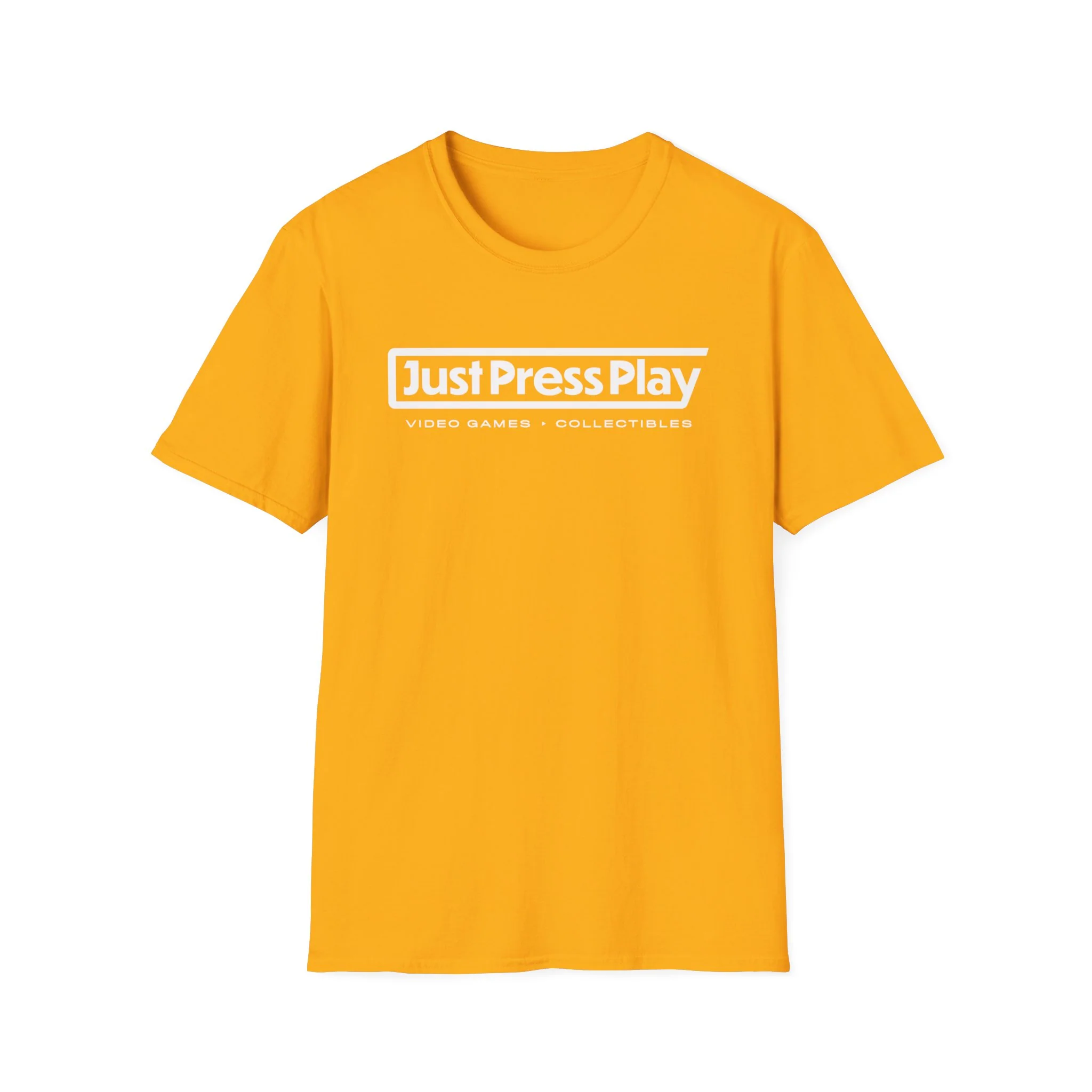 JPP One Color Logo - Unisex Softstyle T-Shirt - Image 7