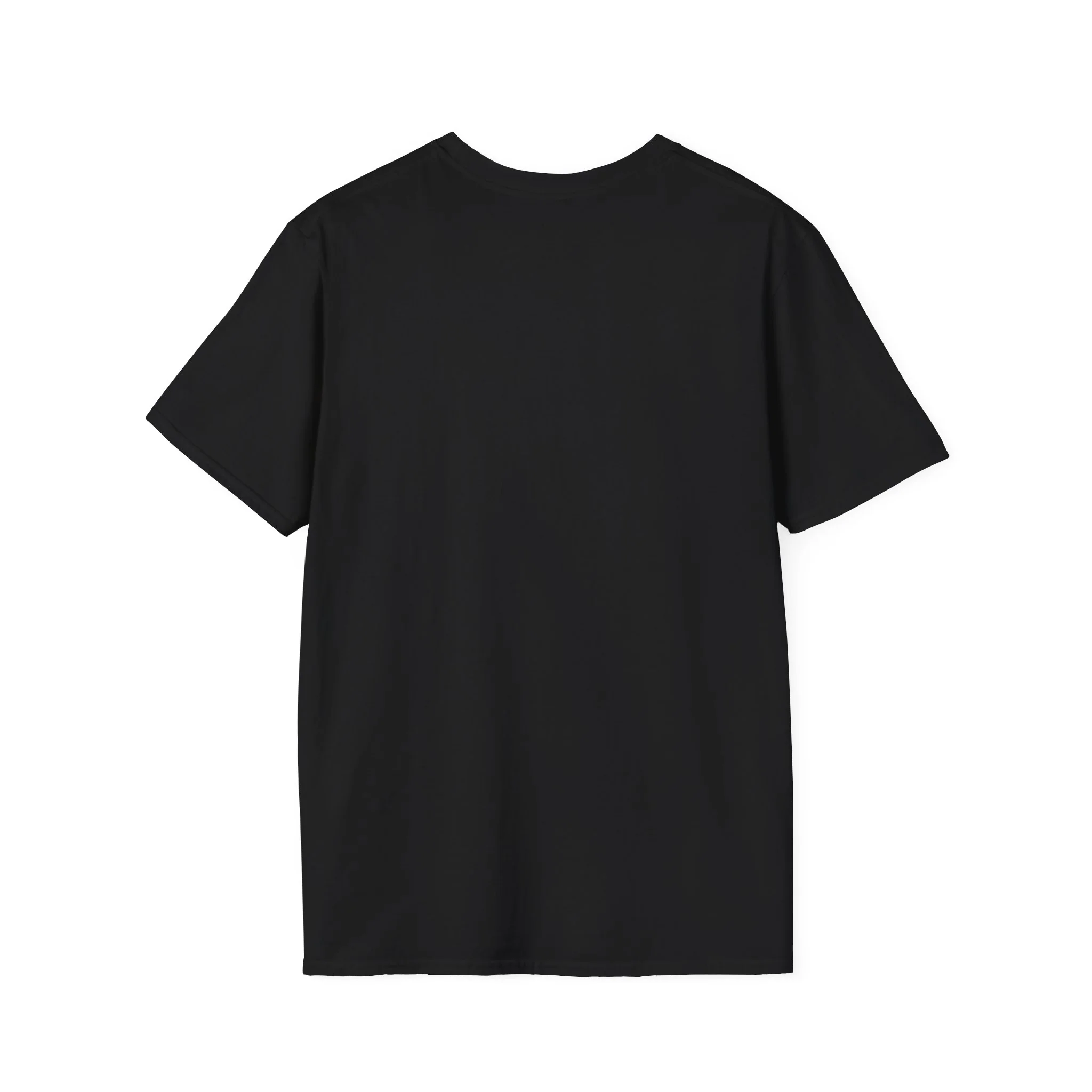 JPP One Color Logo - Unisex Softstyle T-Shirt - Image 8