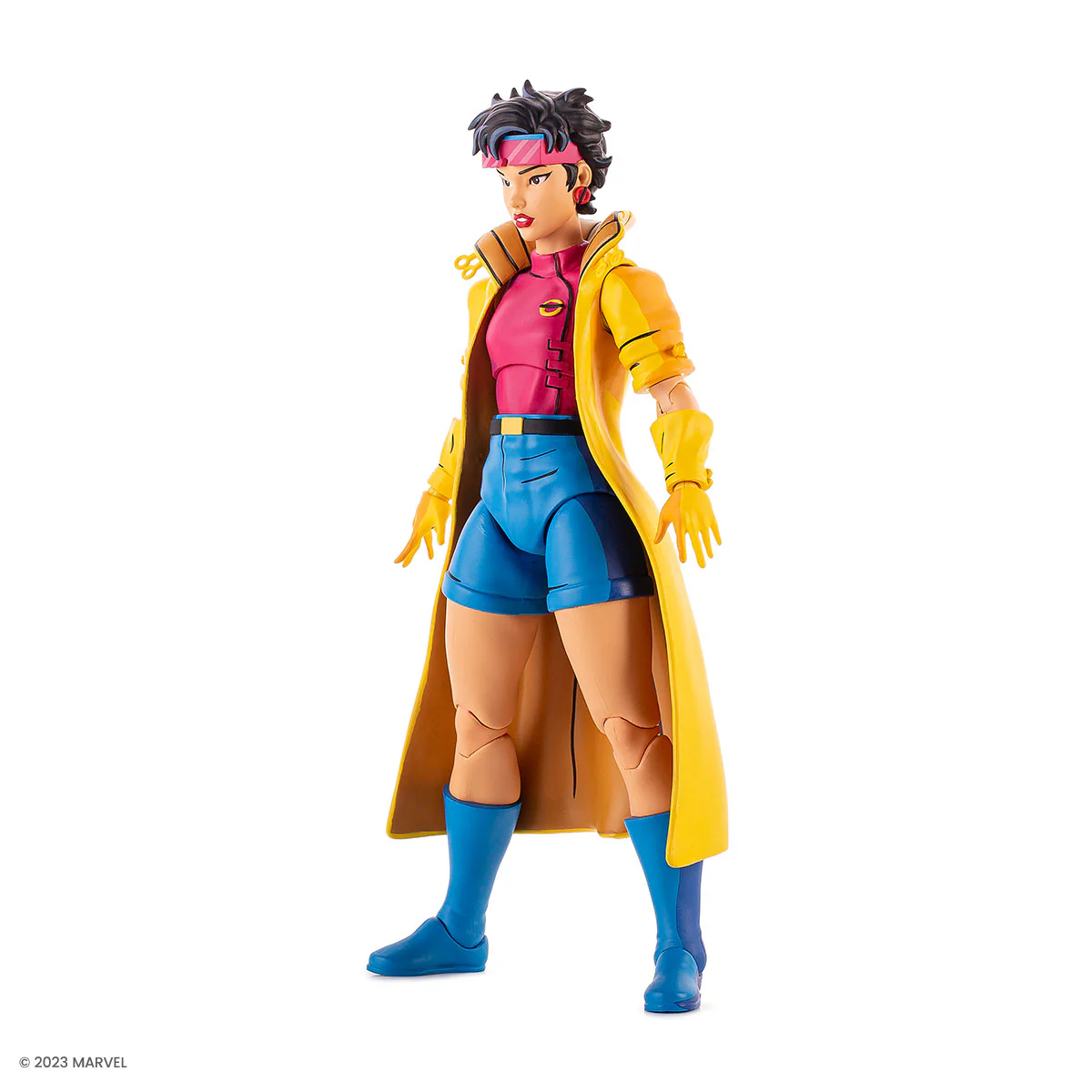 Marvel's X-Men: The Animated Series Jubilee 1/6 Scale Action Figure - Sideshow, Mondo - Image 11