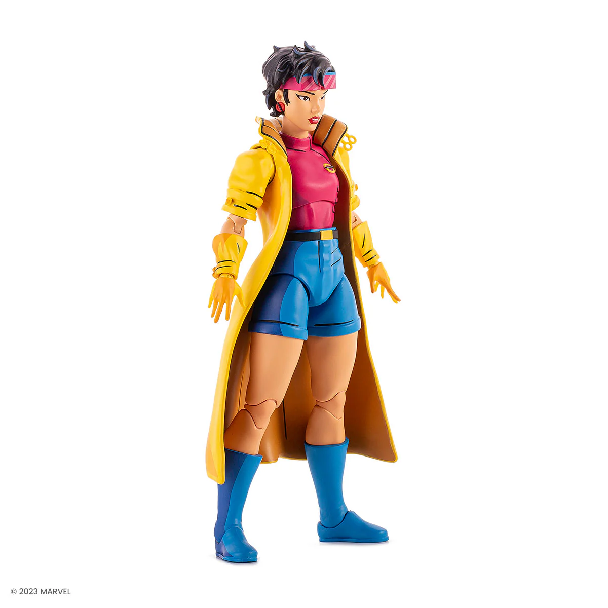 Marvel's X-Men: The Animated Series Jubilee 1/6 Scale Action Figure - Sideshow, Mondo - Image 4
