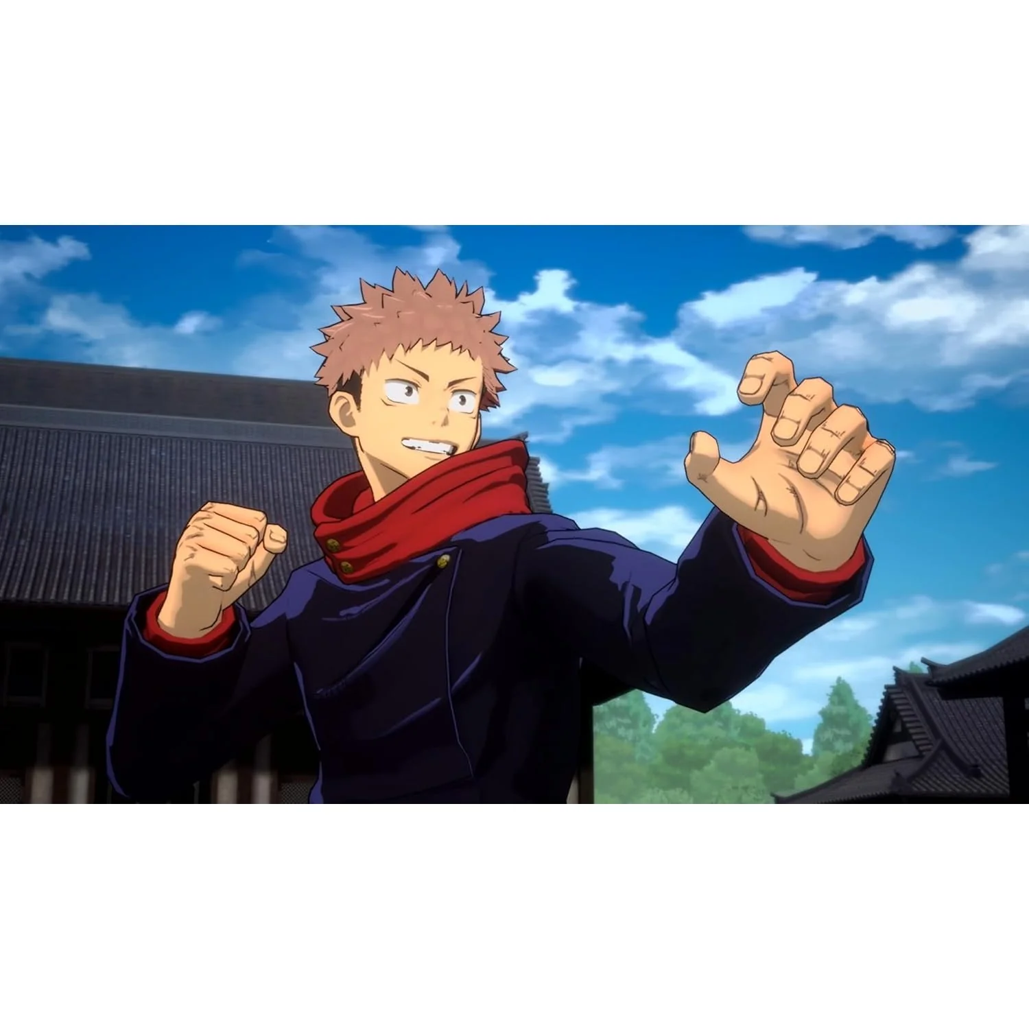 Jujutsu Kaisen Cursed Clash - PlayStation 5 - Bandai Namco - Image 6