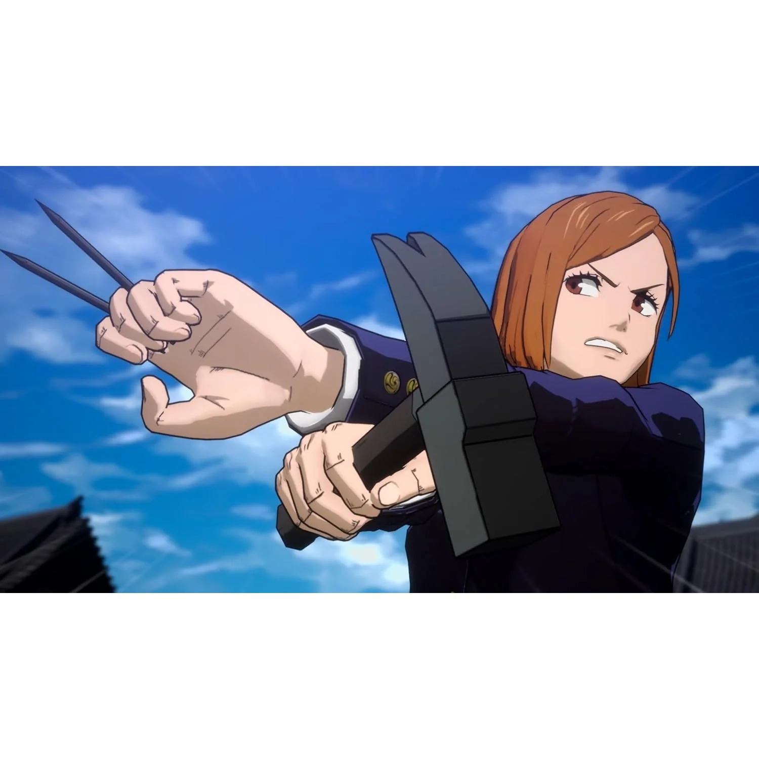 Jujutsu Kaisen Cursed Clash - PlayStation 5 - Bandai Namco - Image 7
