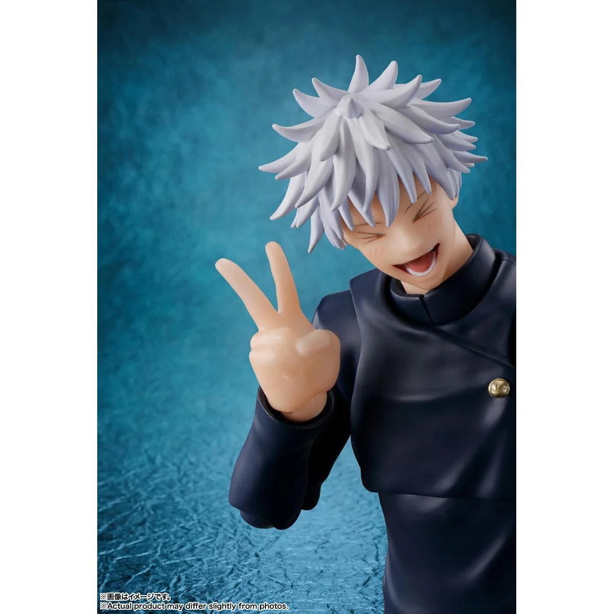 Jujutsu Kaisen Satoru Gojo (Tokyo Jujutsu High School) Action Figure - Bandai Spirits - S.H.Figuarts - Image 8