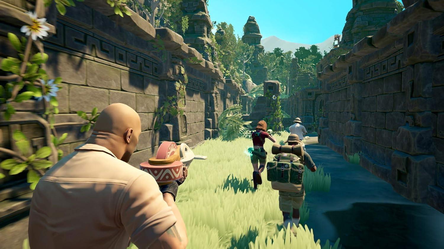 Jumanji: The Video Game - PlayStation 4 - Outright Games - Image 8