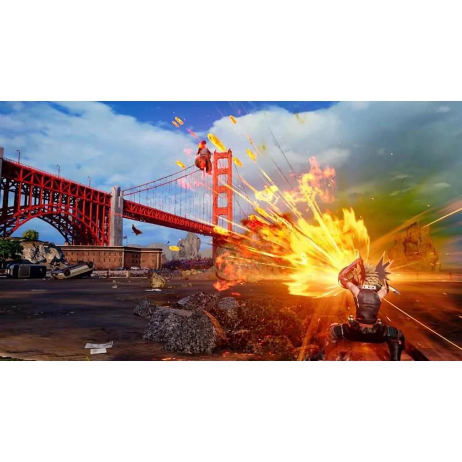 Jump Force Deluxe Edition - Nintendo Switch - Bandai Namco - Image 2